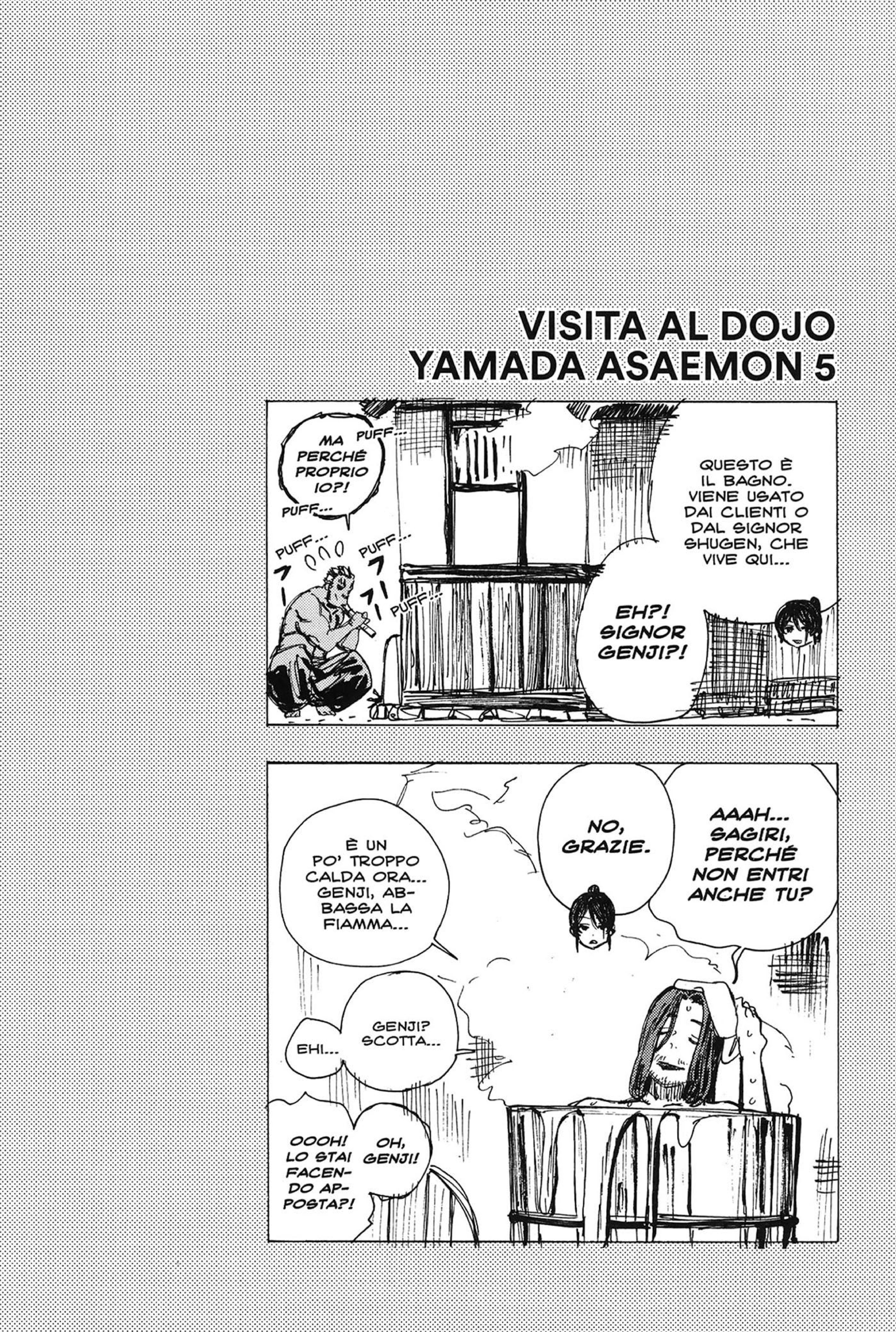 Read Jigokuraku IT Manga Online
