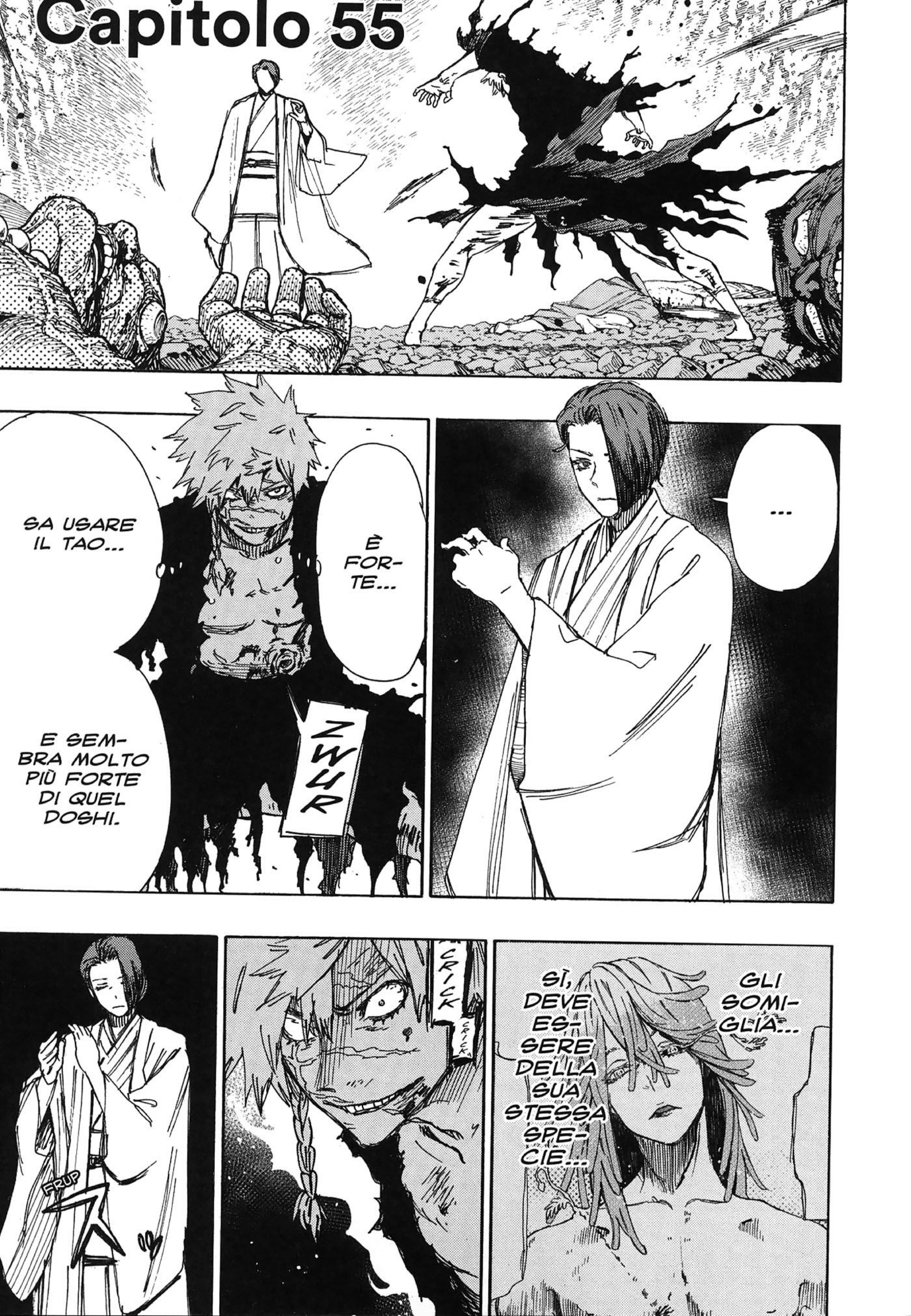 Read Jigokuraku IT Manga Online