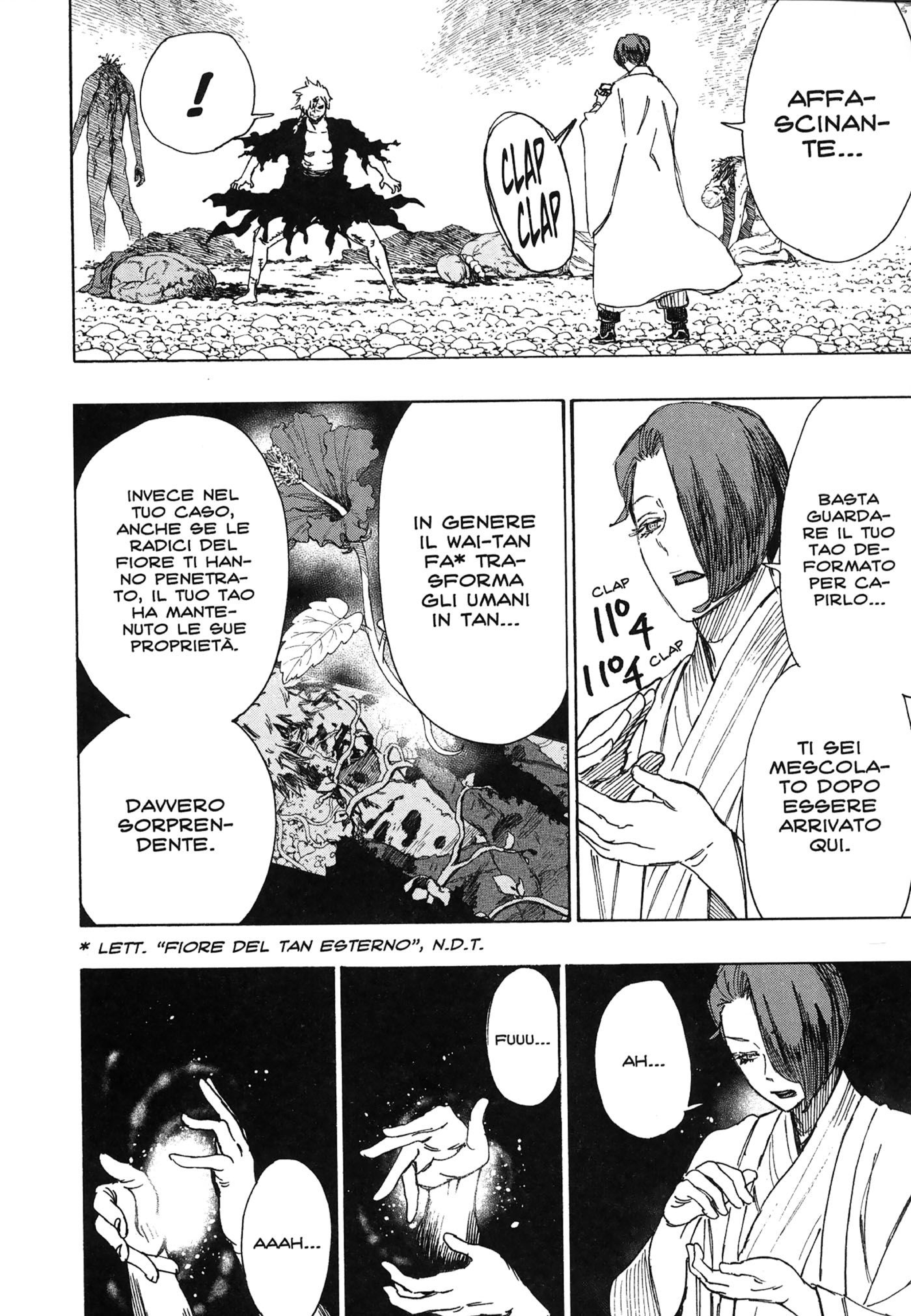 Read Jigokuraku IT Manga Online
