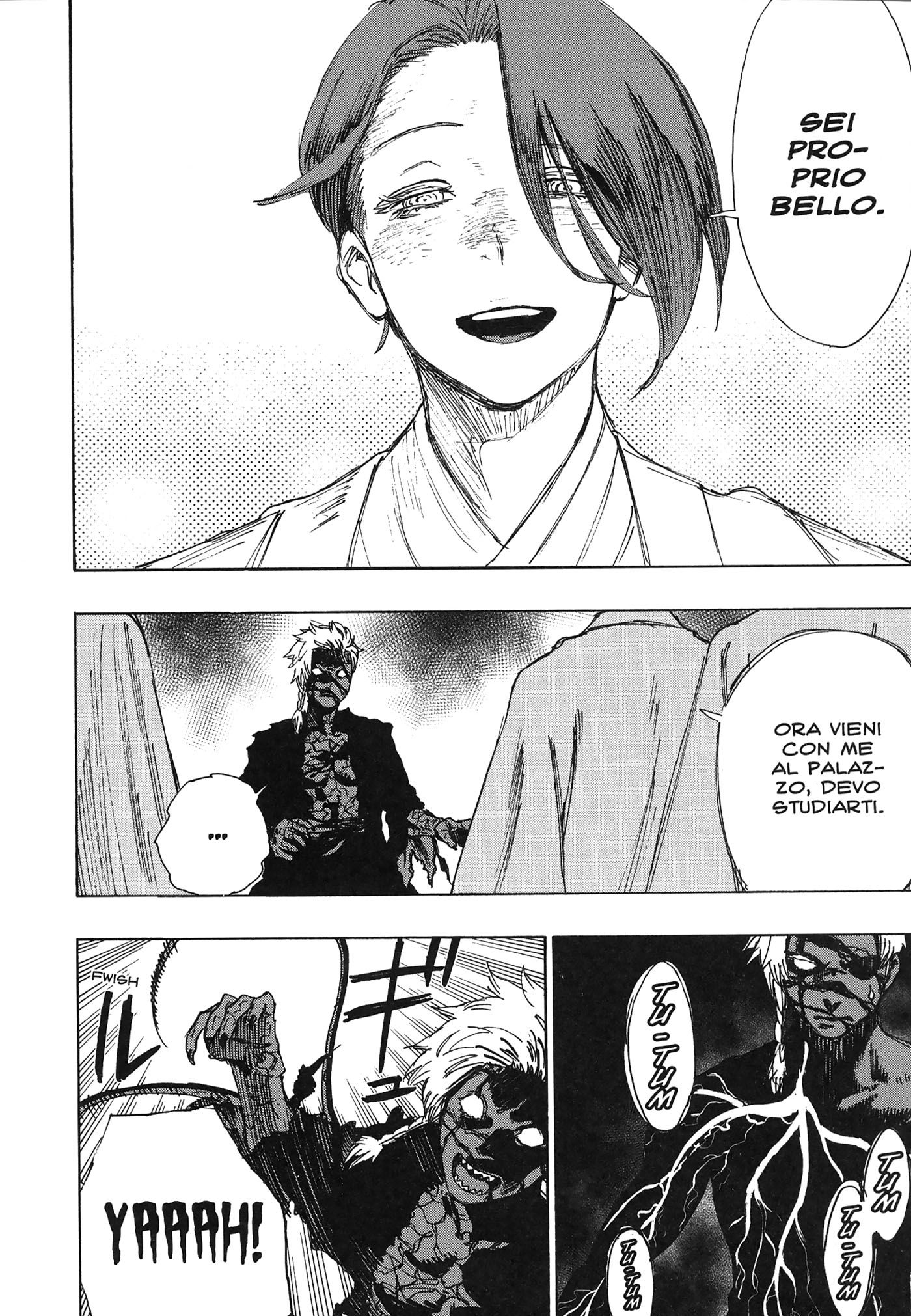 Read Jigokuraku IT Manga Online