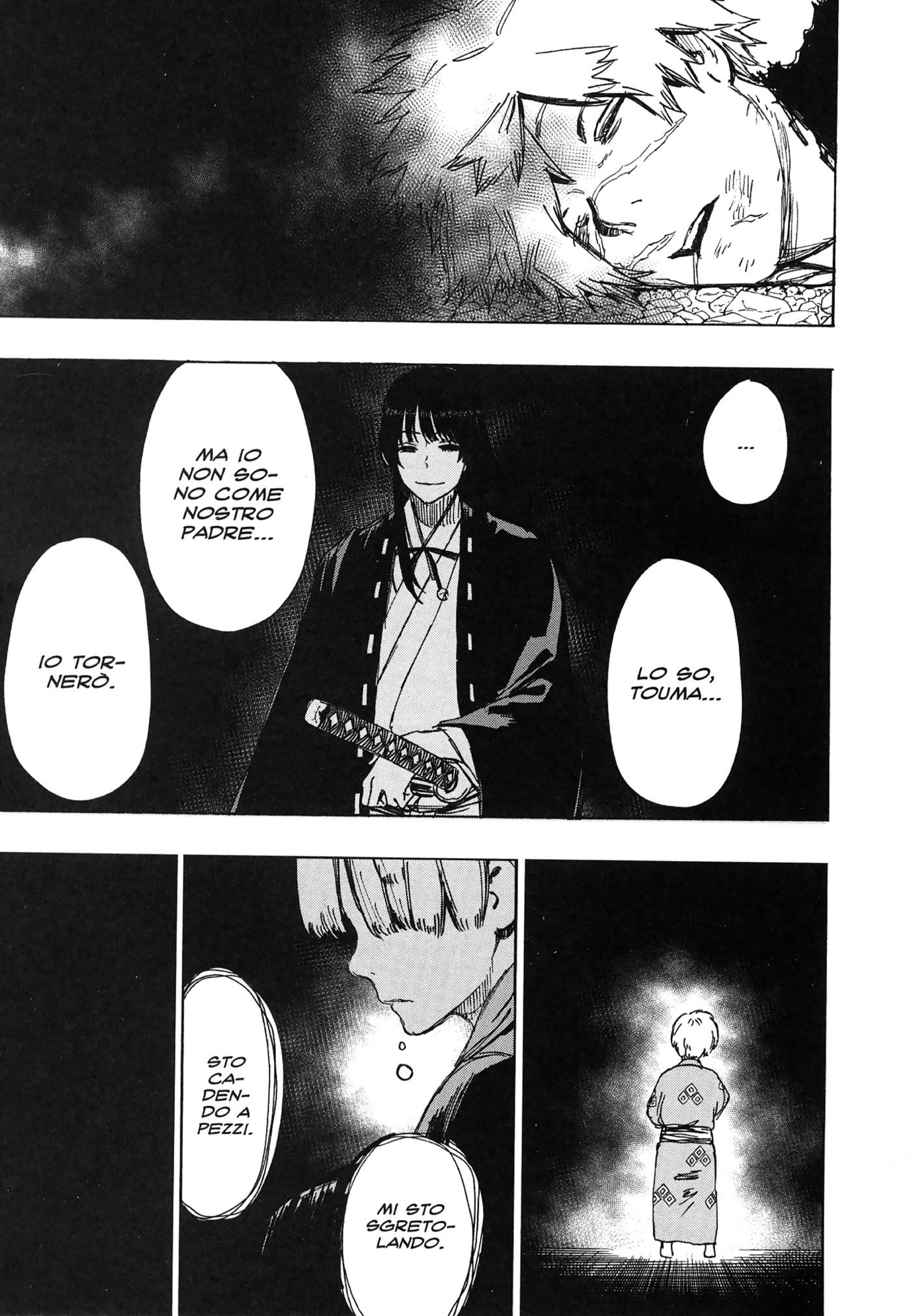 Read Jigokuraku IT Manga Online