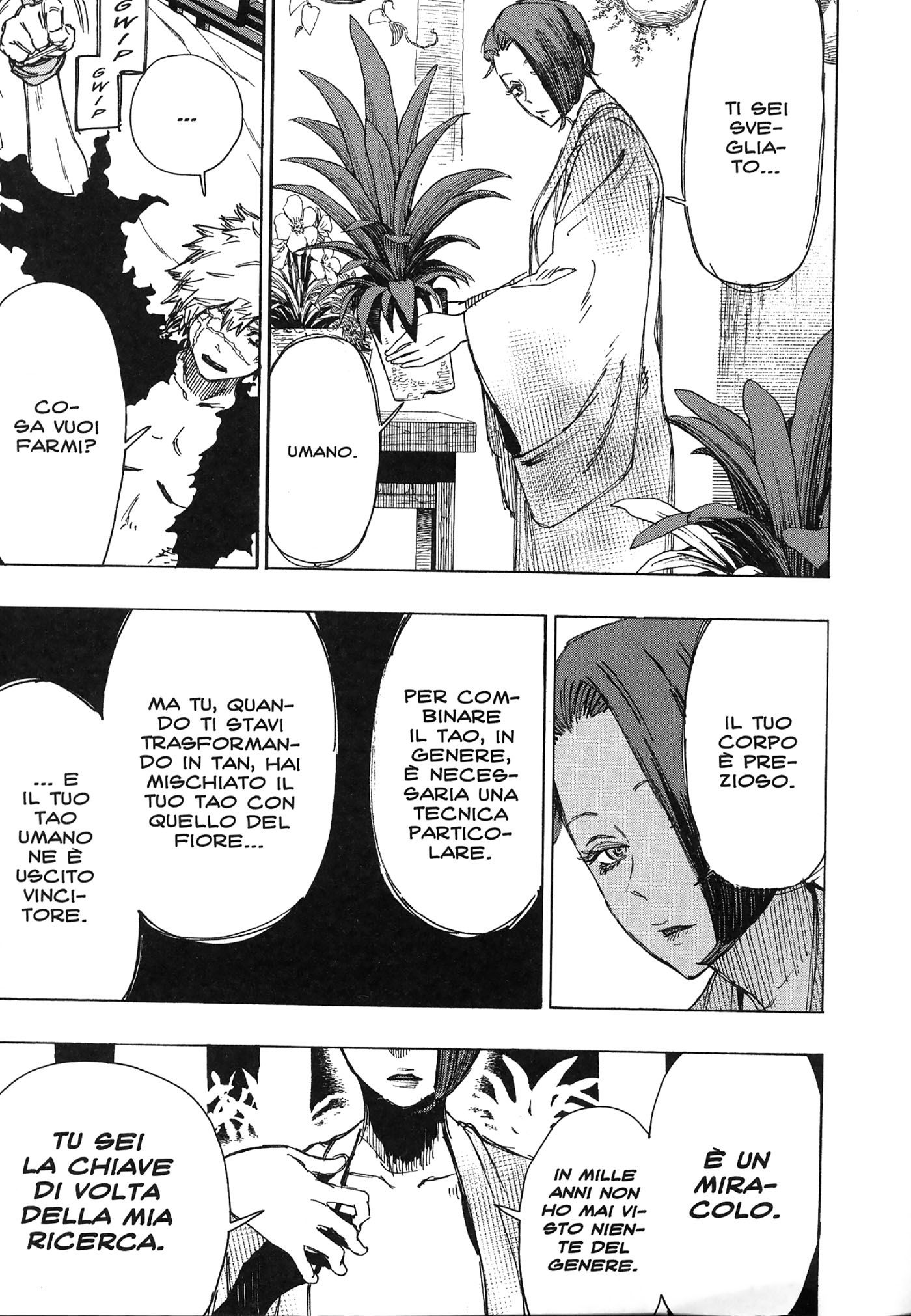Read Jigokuraku IT Manga Online