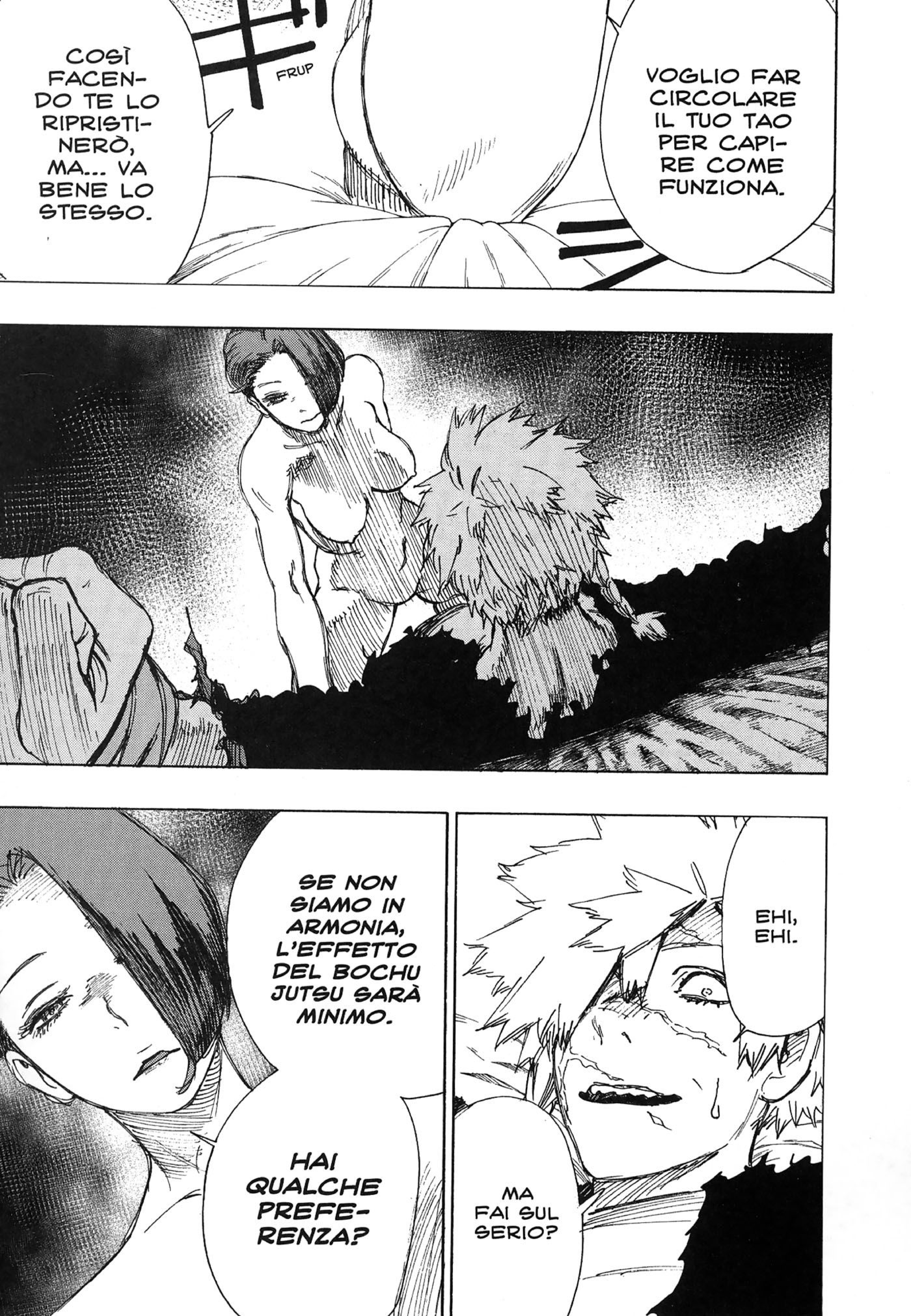 Read Jigokuraku IT Manga Online