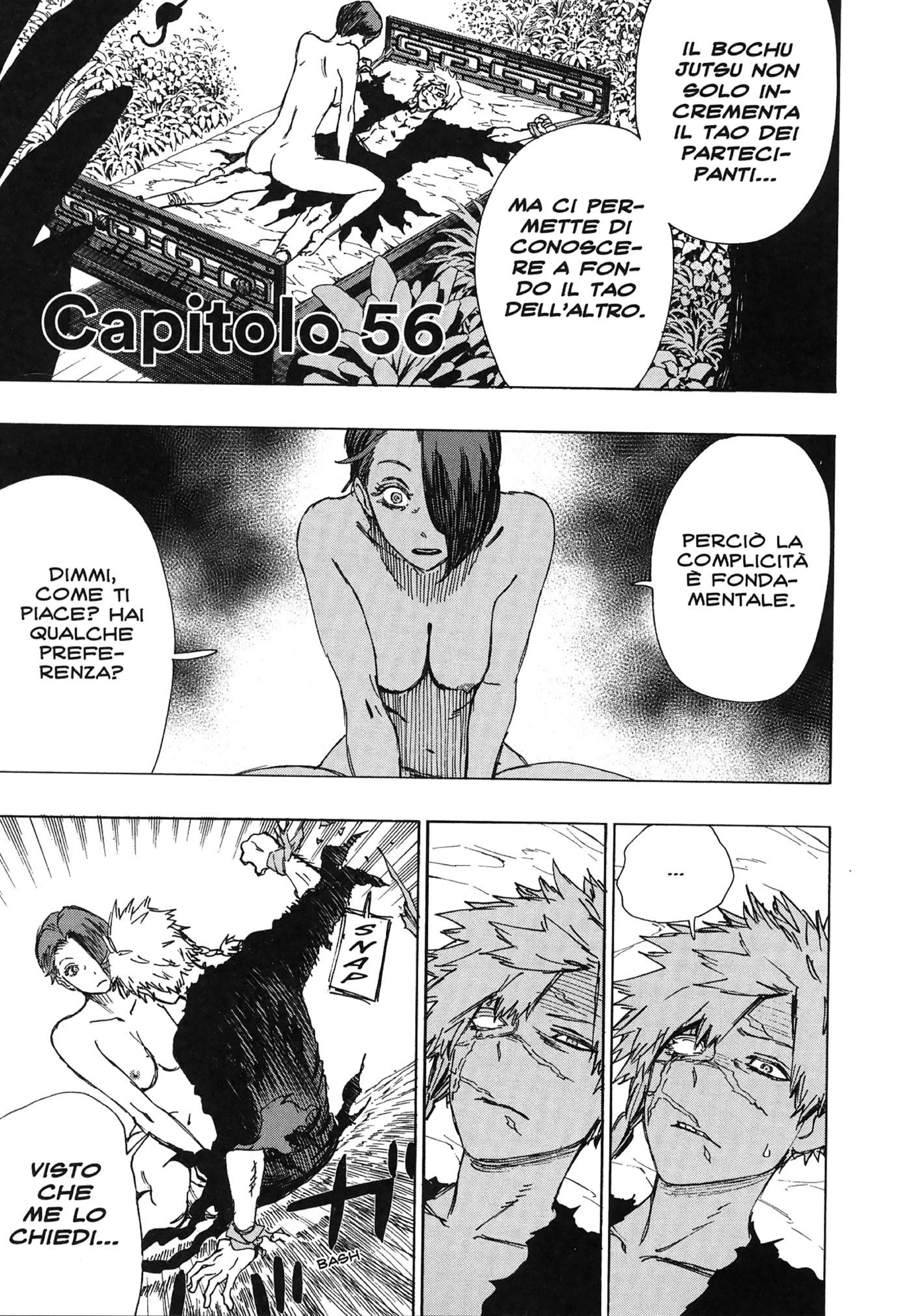 Read Jigokuraku IT Manga Online