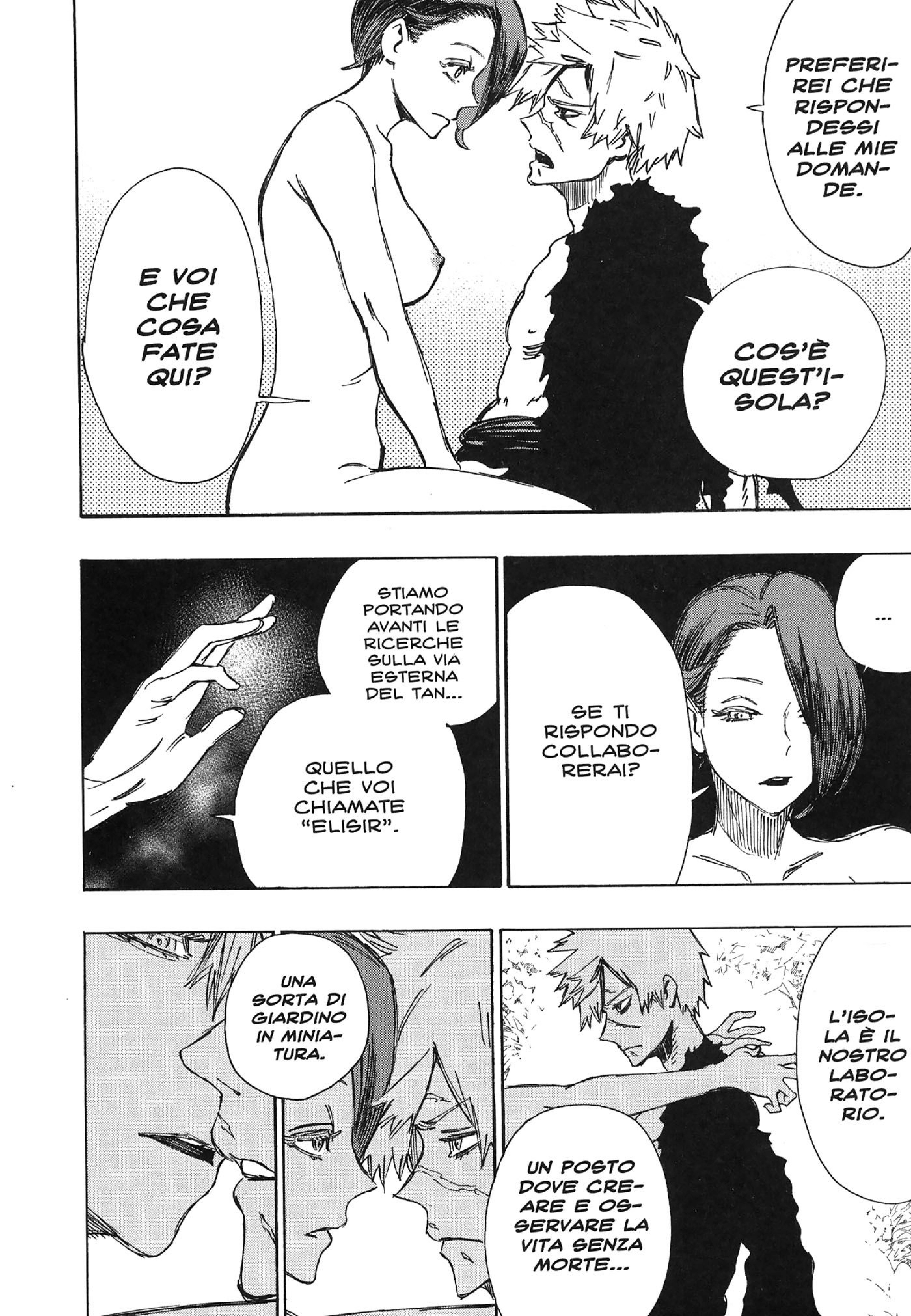Read Jigokuraku IT Manga Online