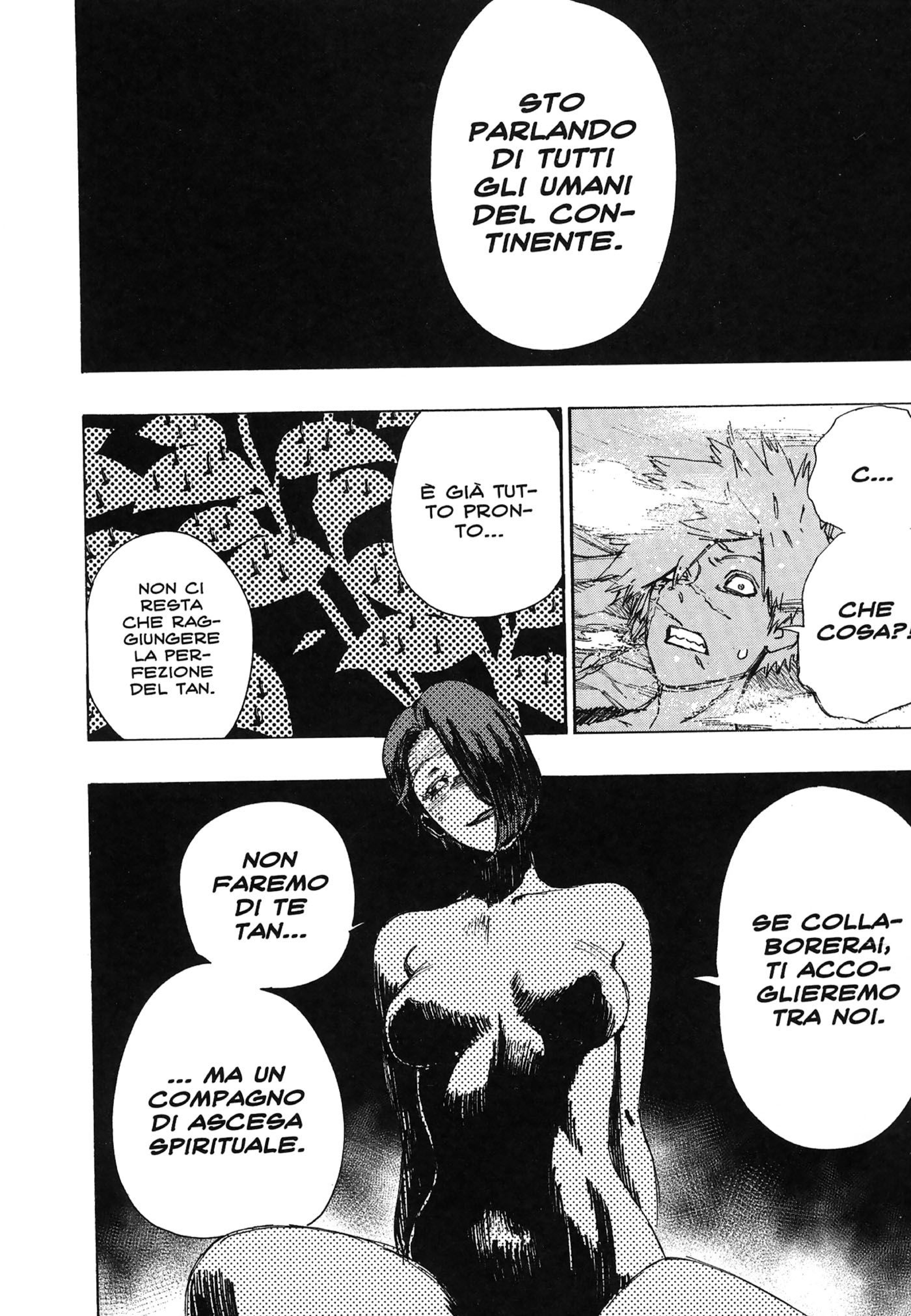 Read Jigokuraku IT Manga Online