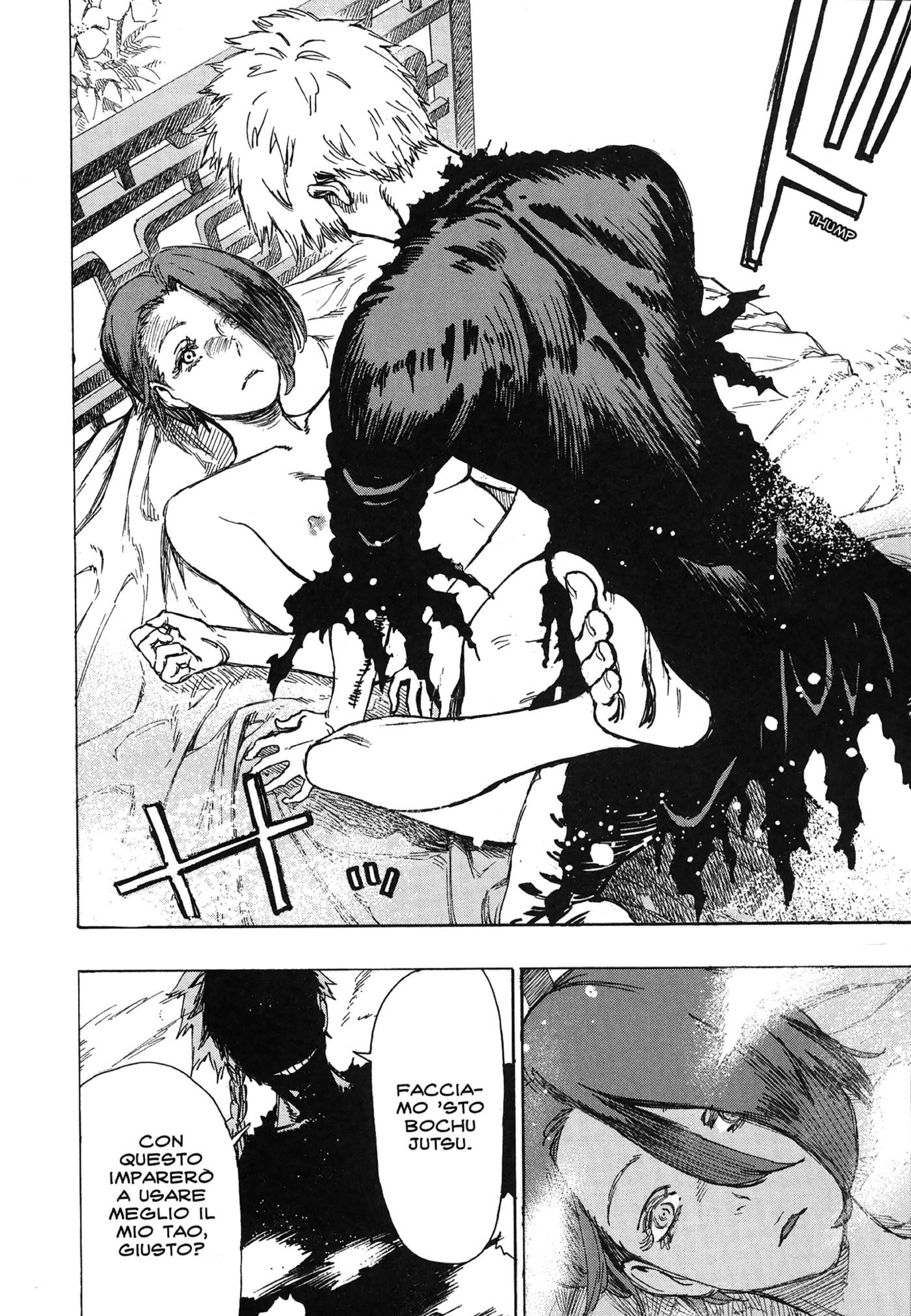 Read Jigokuraku IT Manga Online