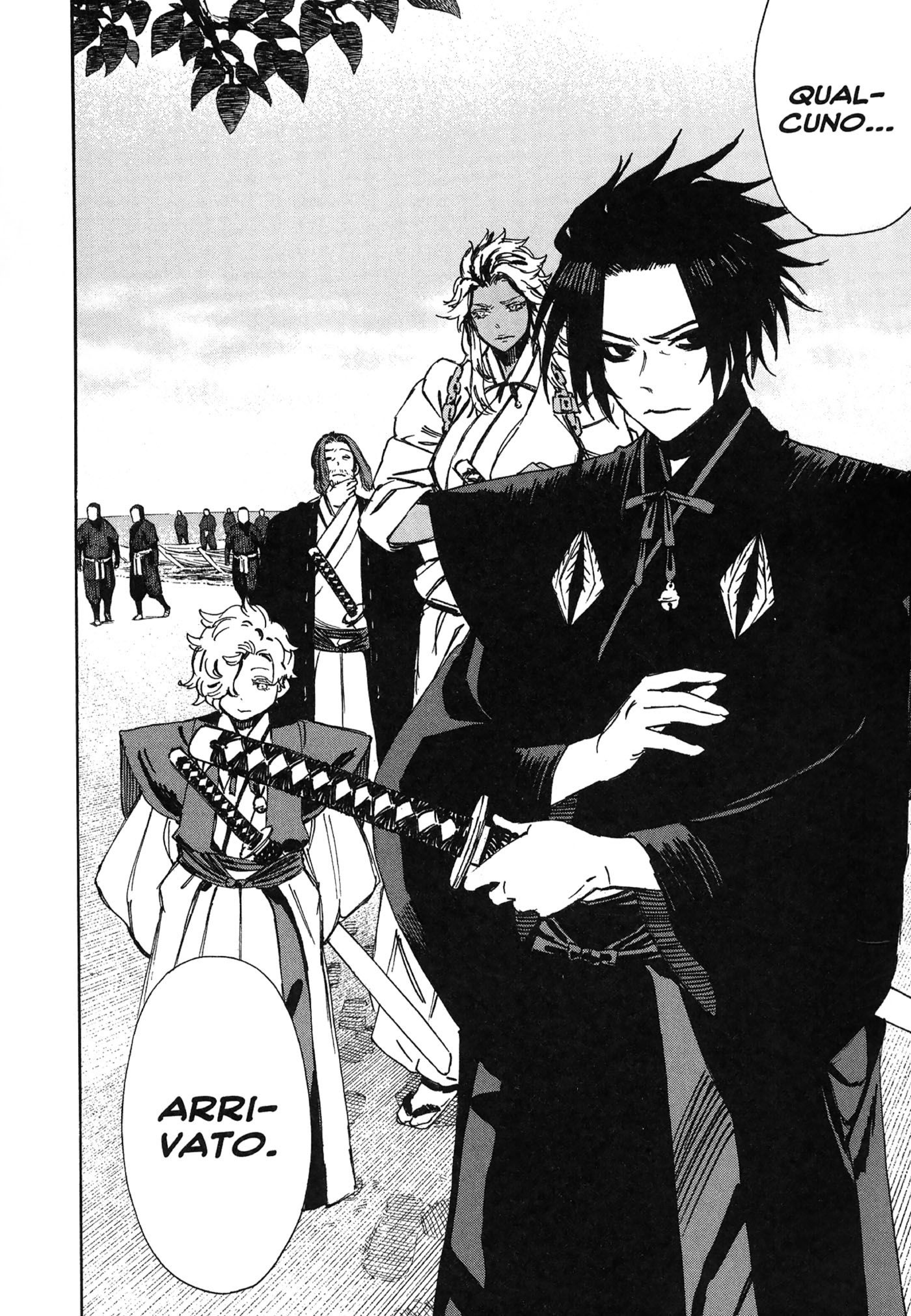 Read Jigokuraku IT Manga Online