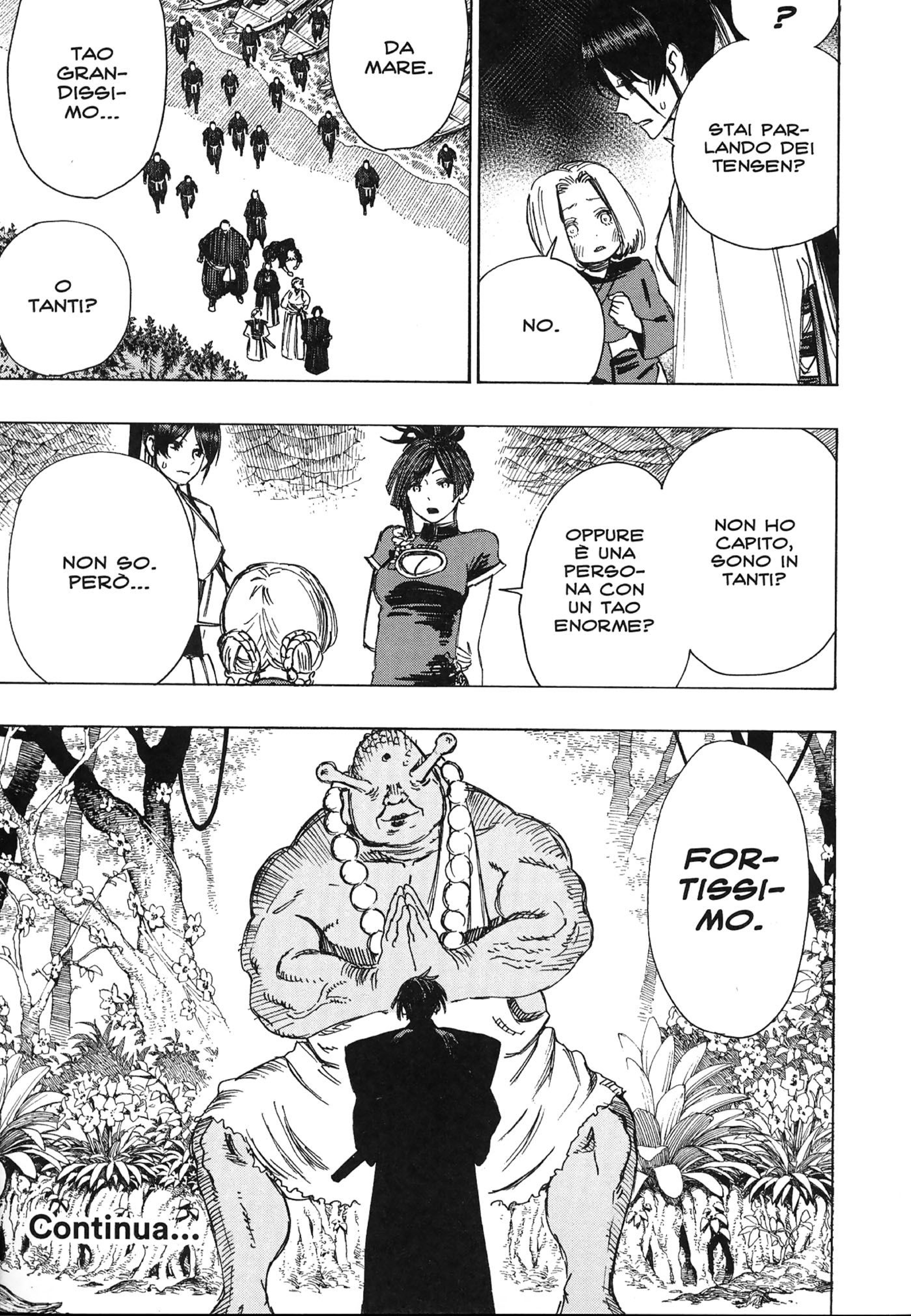 Read Jigokuraku IT Manga Online
