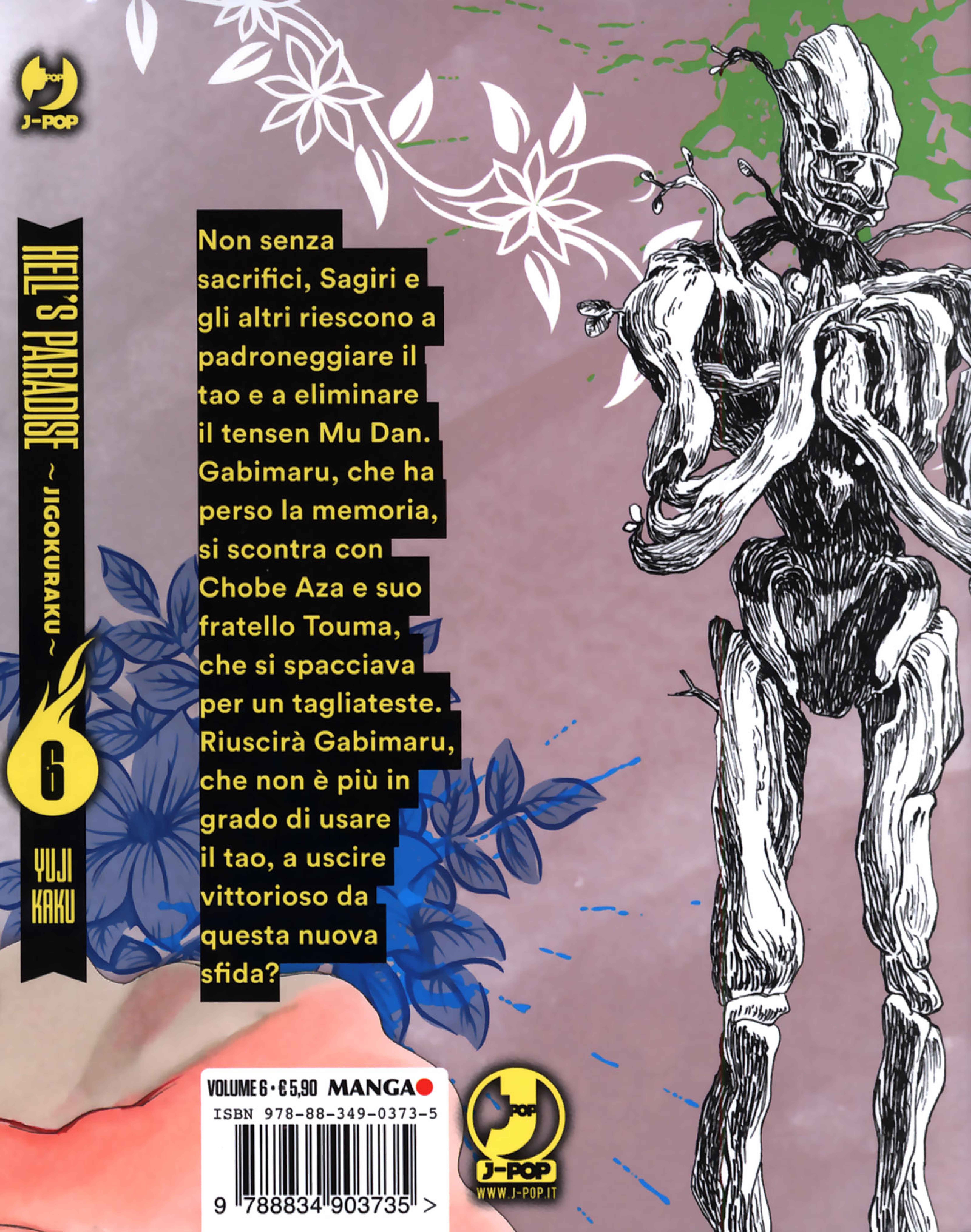 Read Jigokuraku IT Manga Online