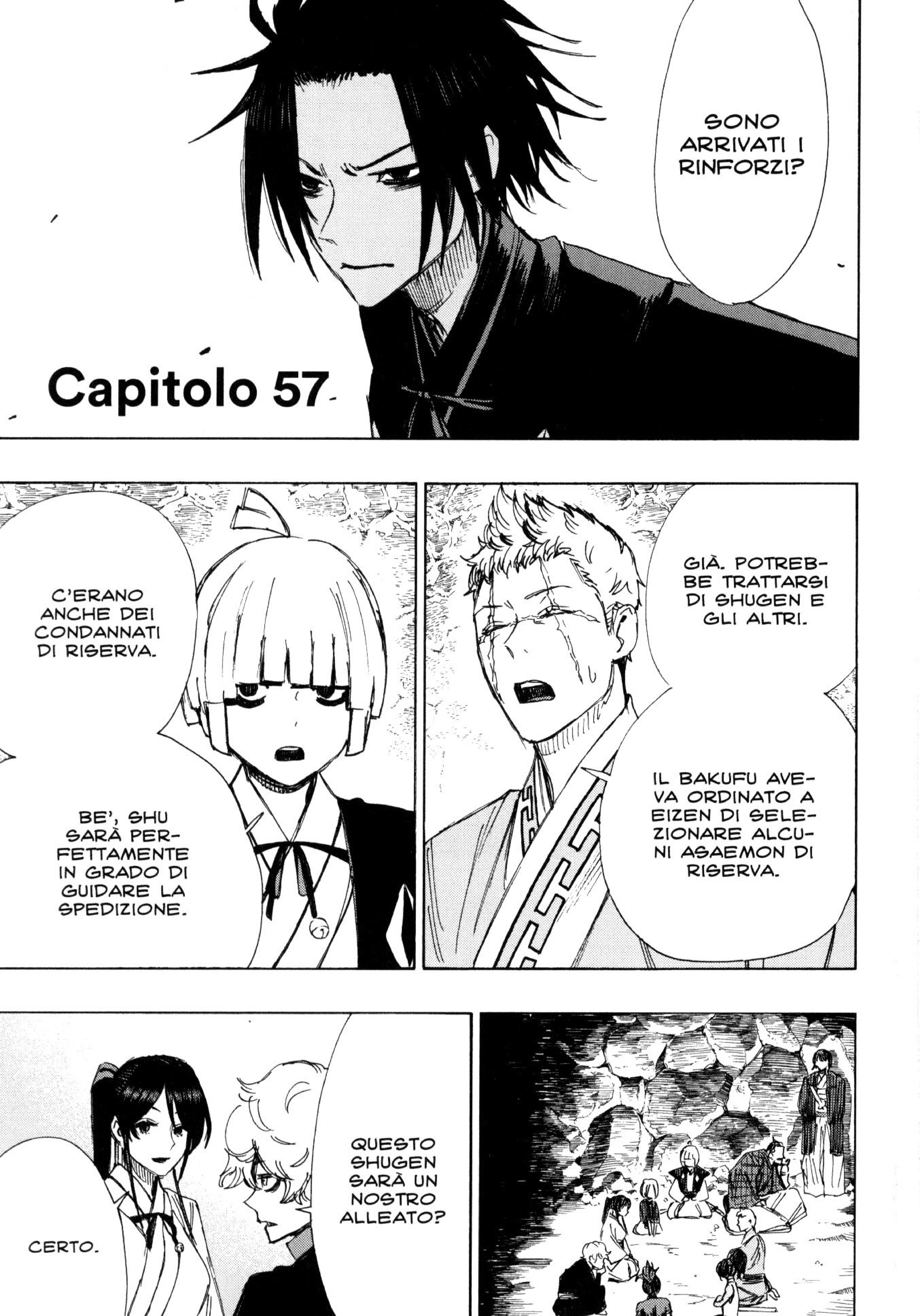 Read Jigokuraku IT Manga Online