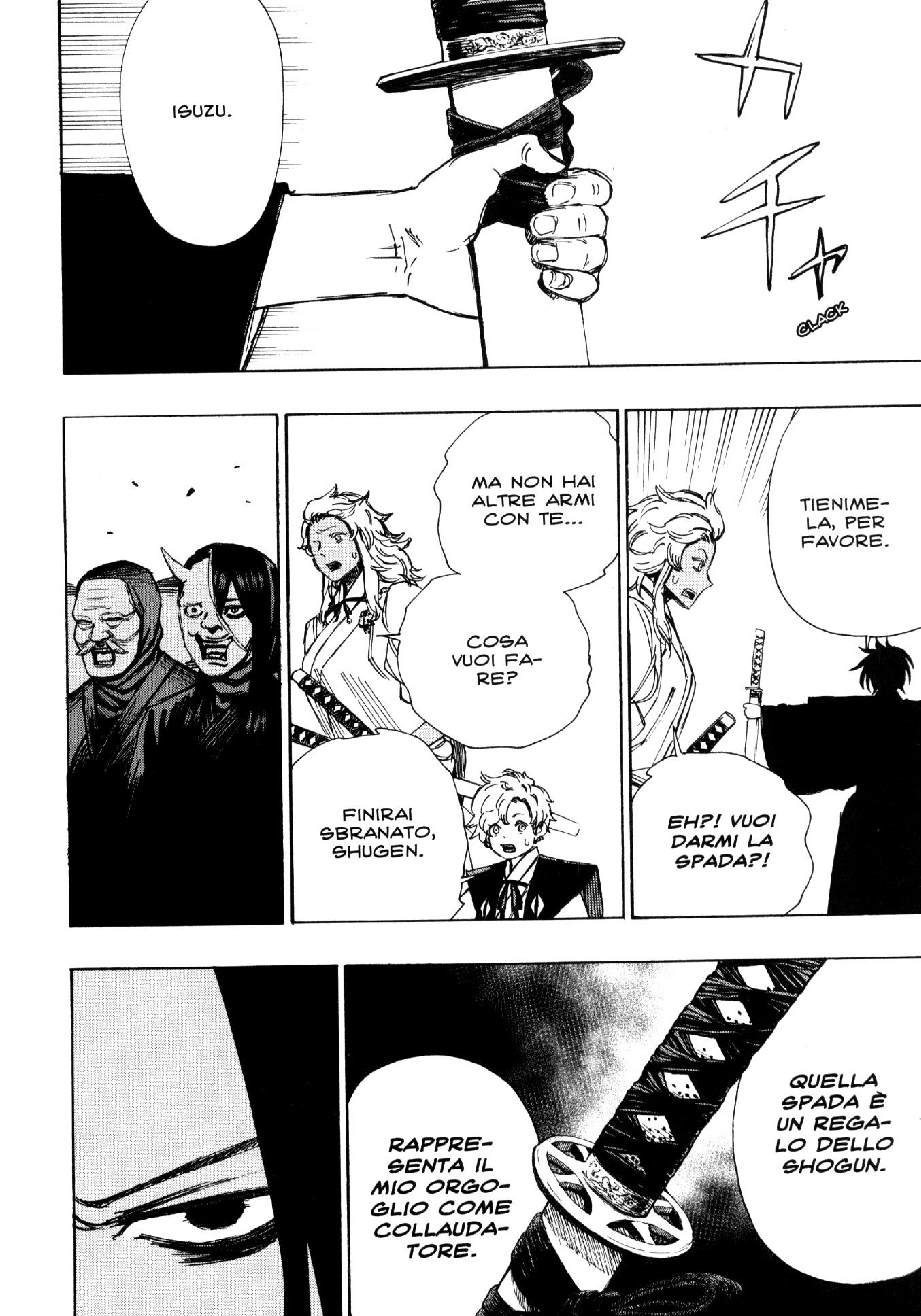Read Jigokuraku IT Manga Online