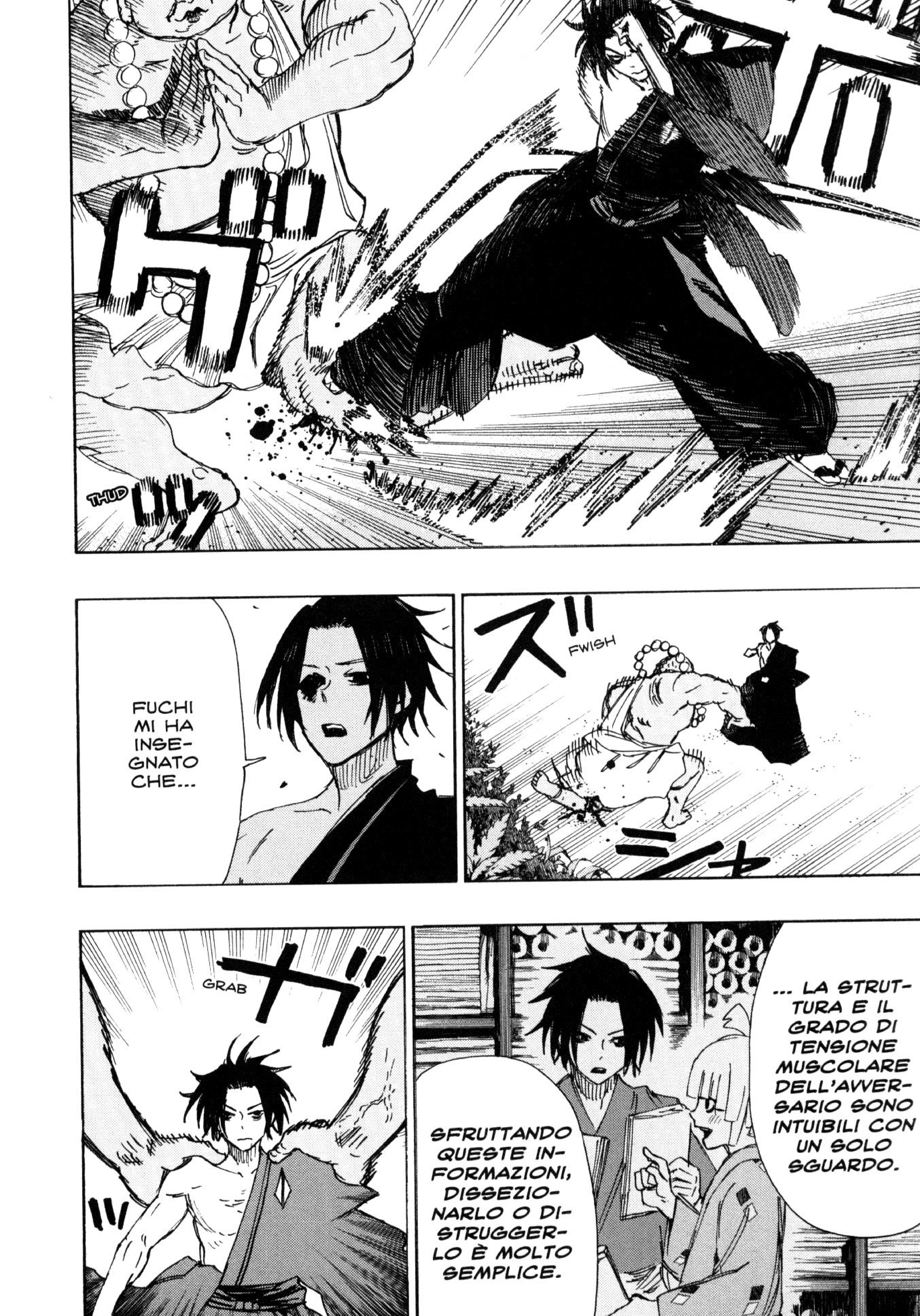 Read Jigokuraku IT Manga Online
