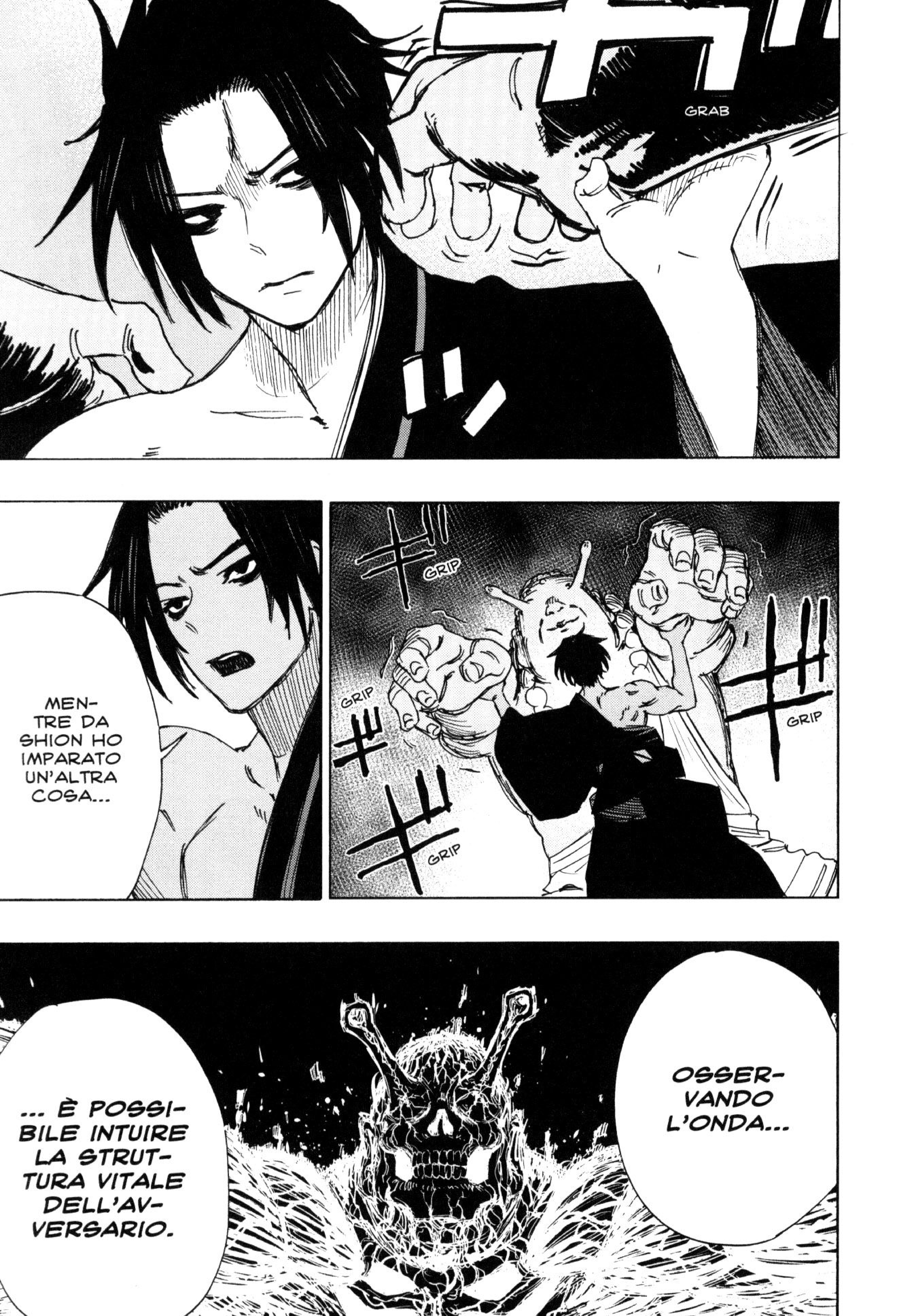 Read Jigokuraku IT Manga Online