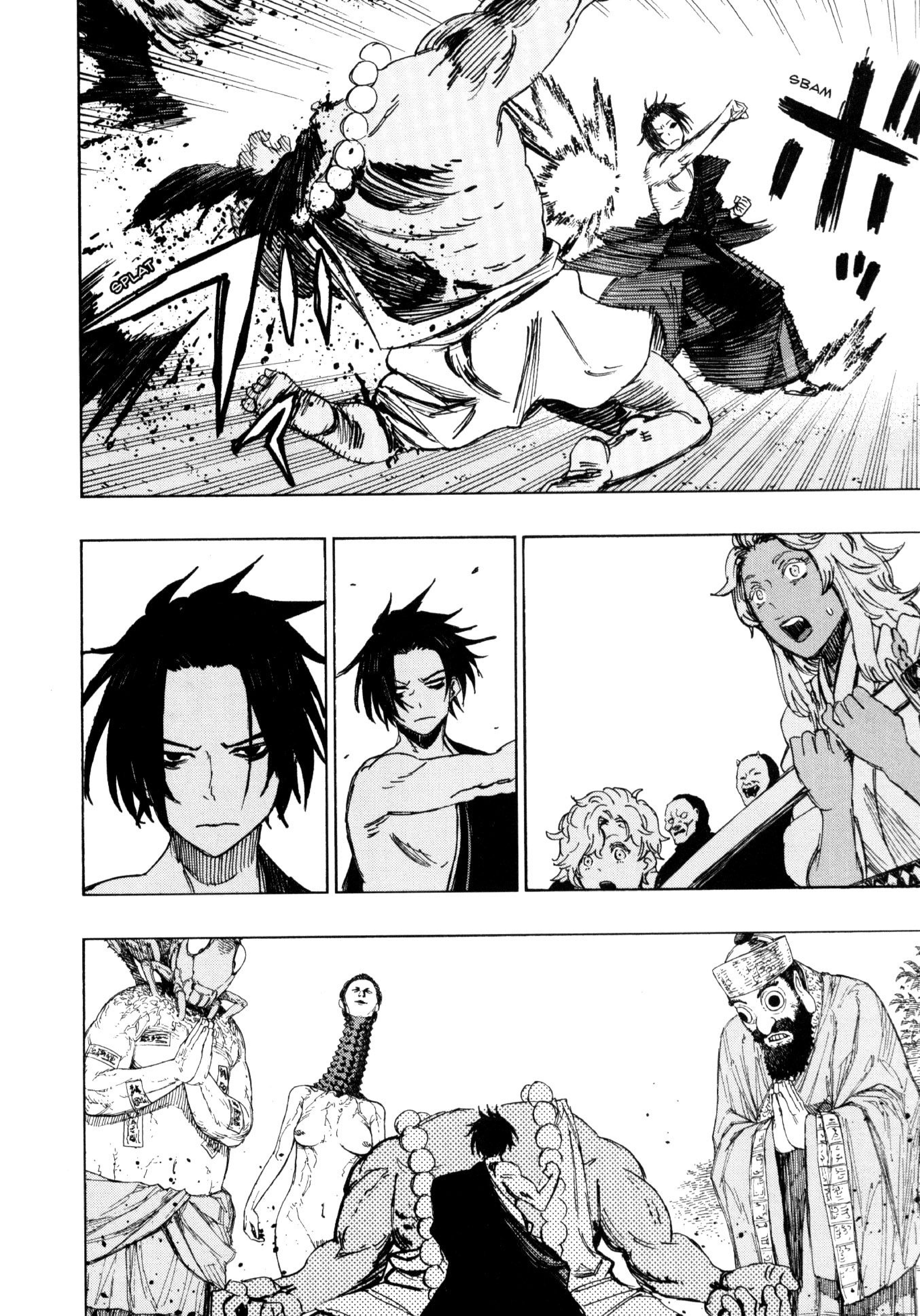 Read Jigokuraku IT Manga Online