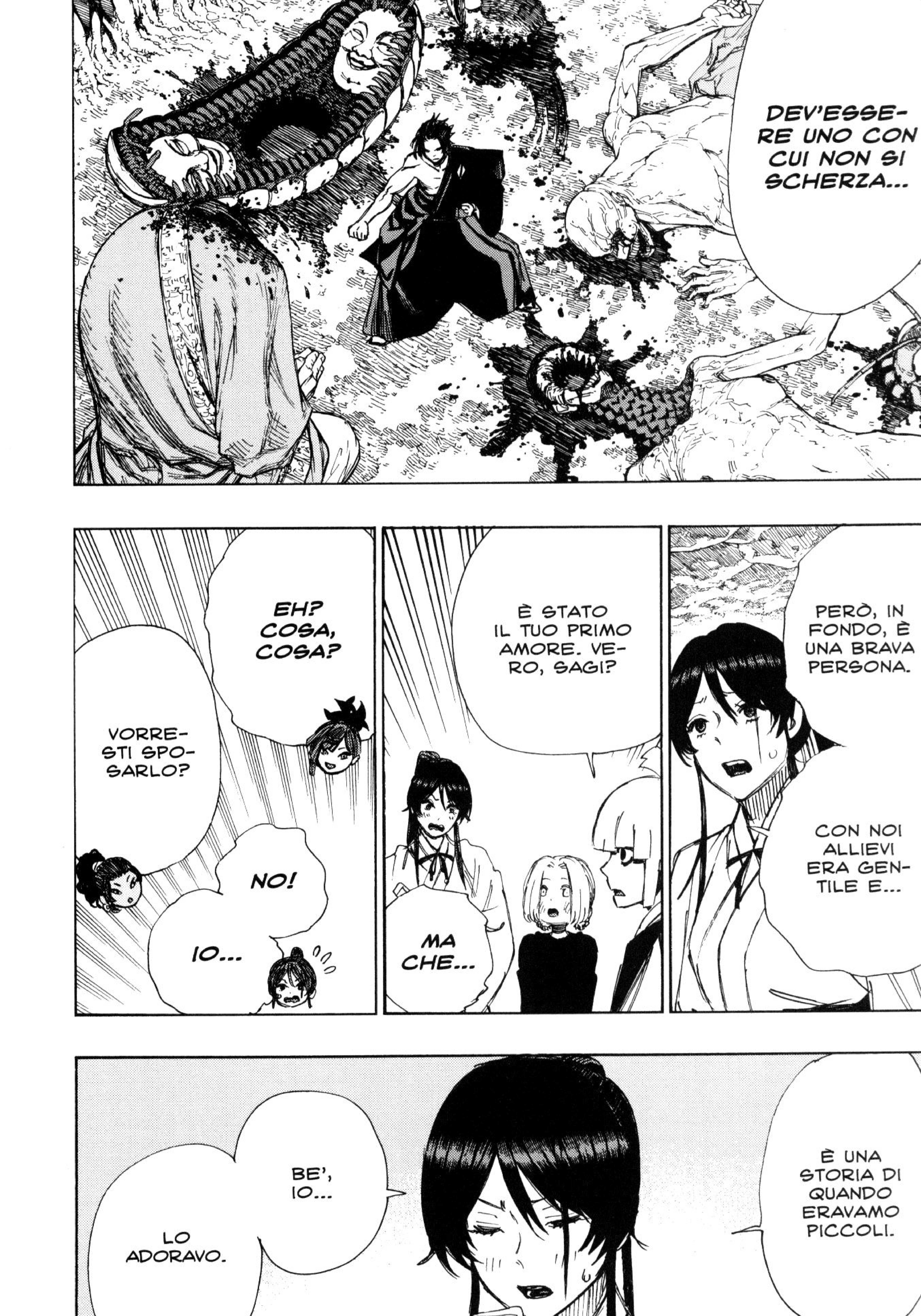 Read Jigokuraku IT Manga Online