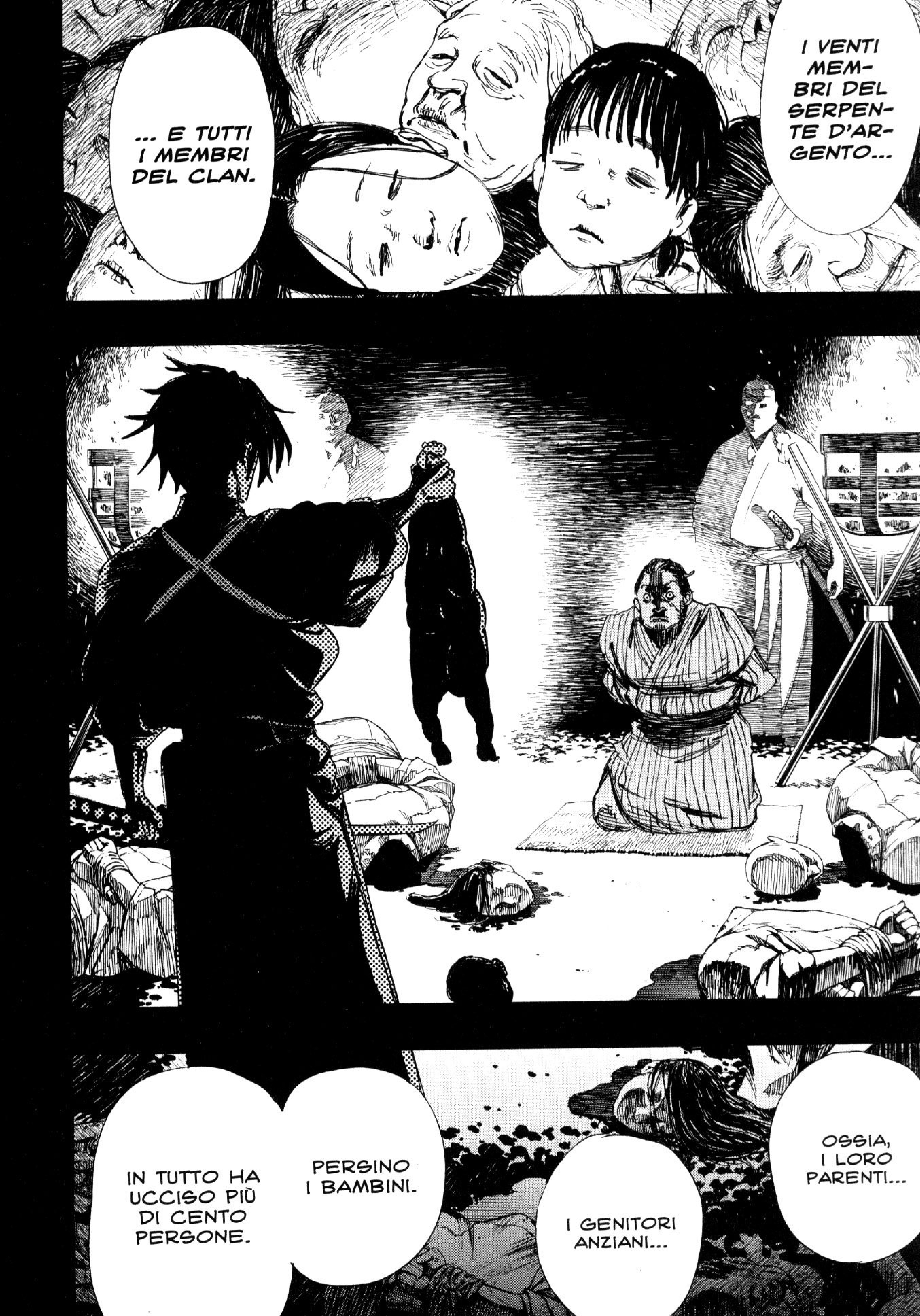 Read Jigokuraku IT Manga Online