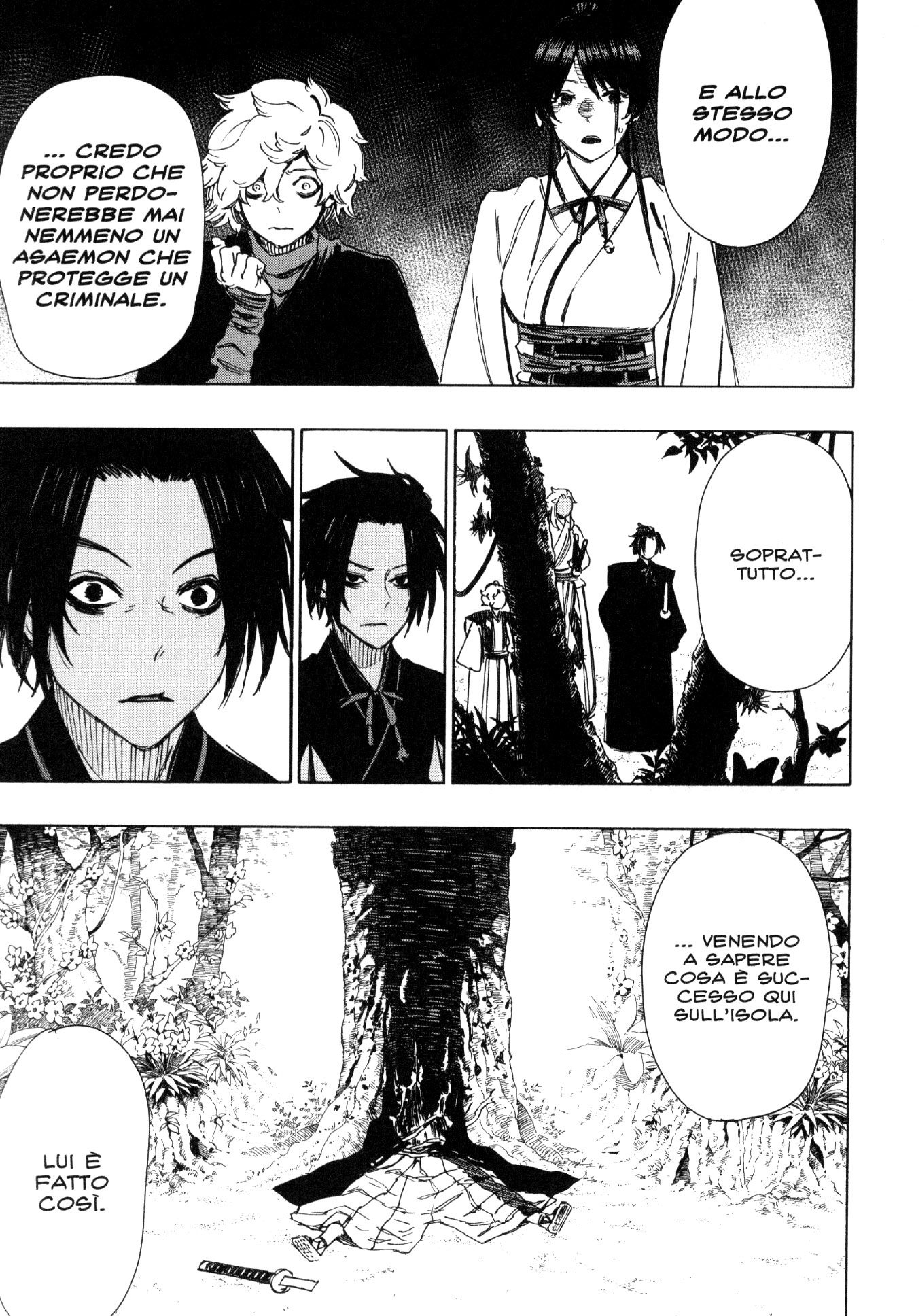 Read Jigokuraku IT Manga Online