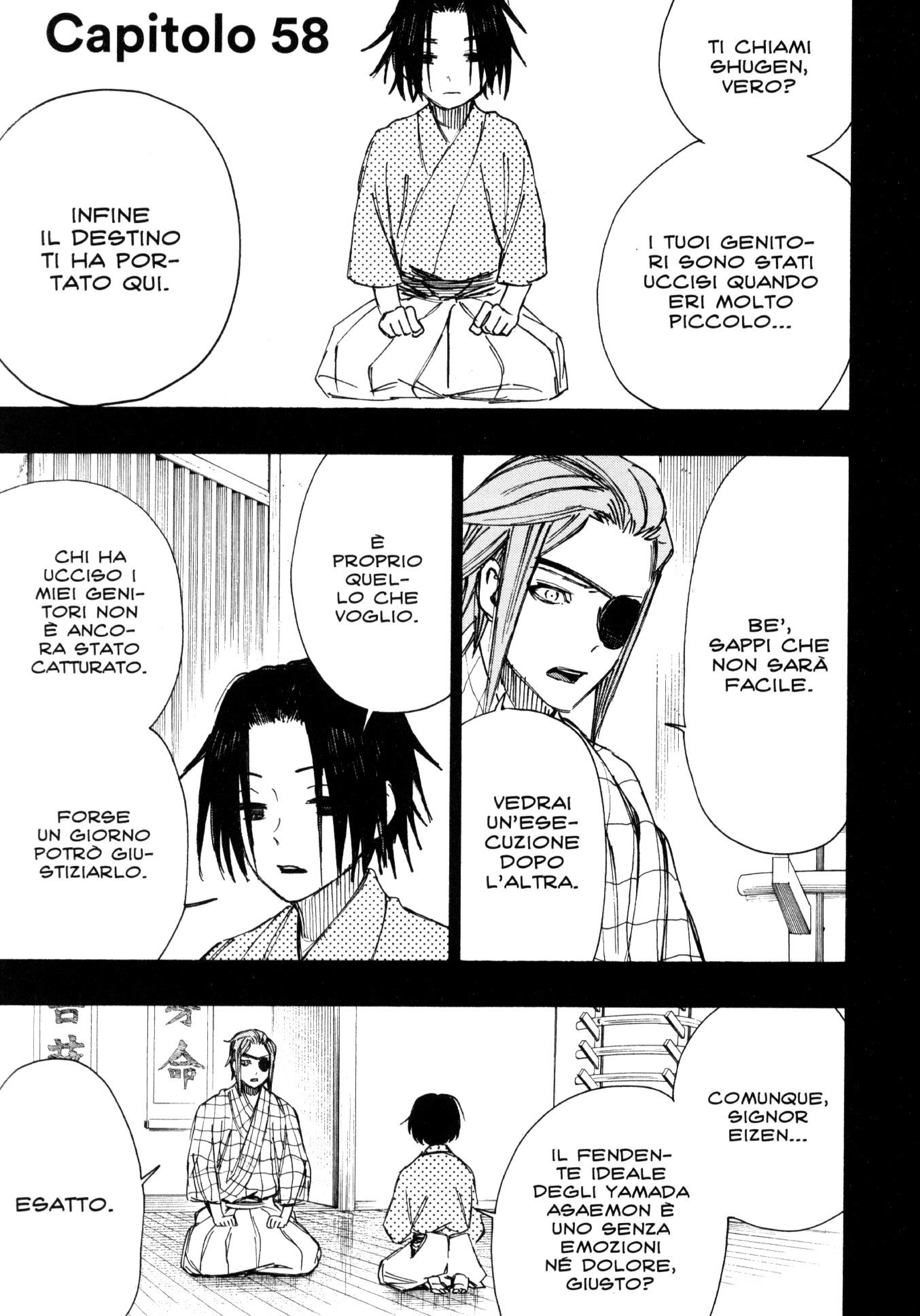 Read Jigokuraku IT Manga Online