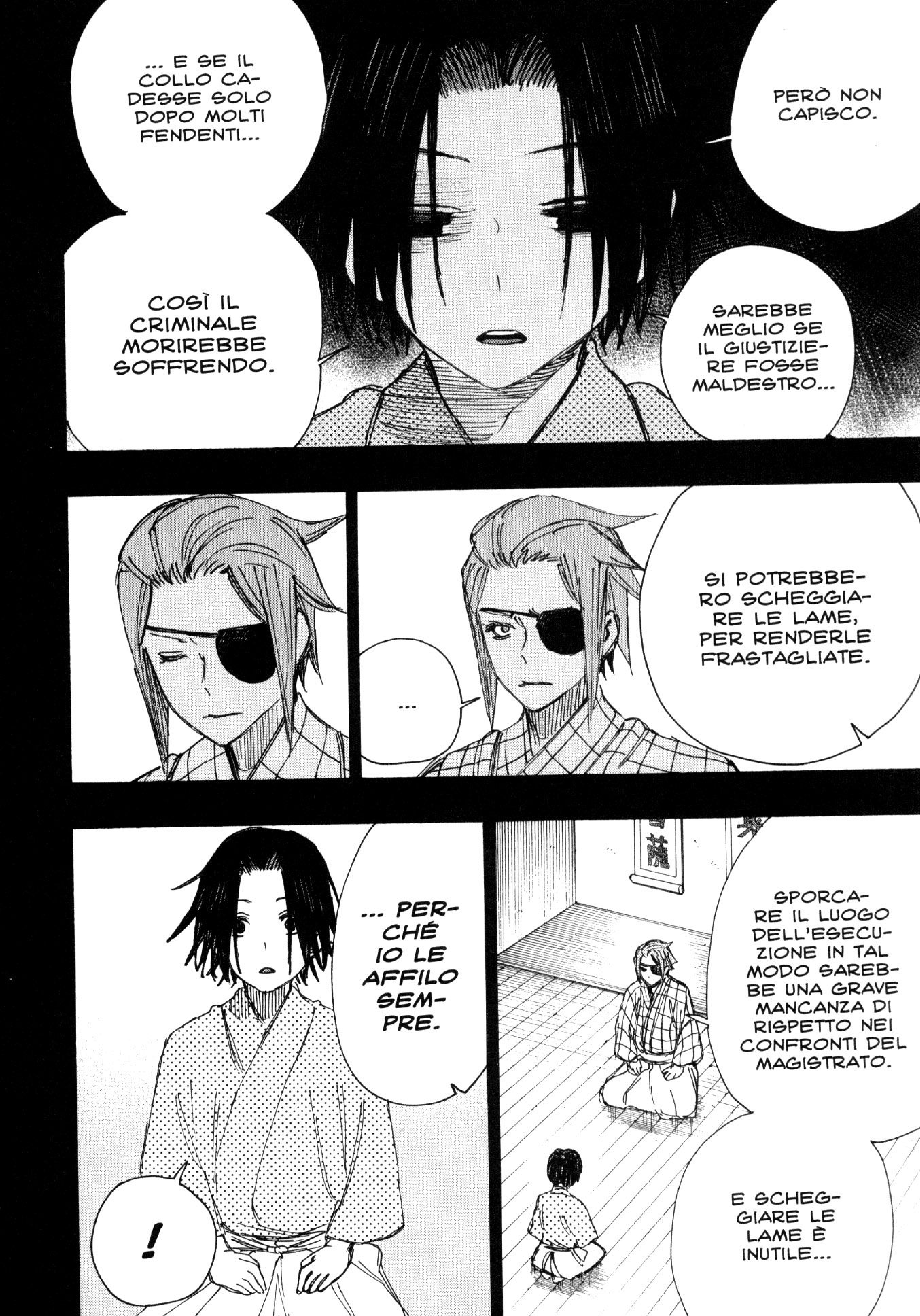 Read Jigokuraku IT Manga Online