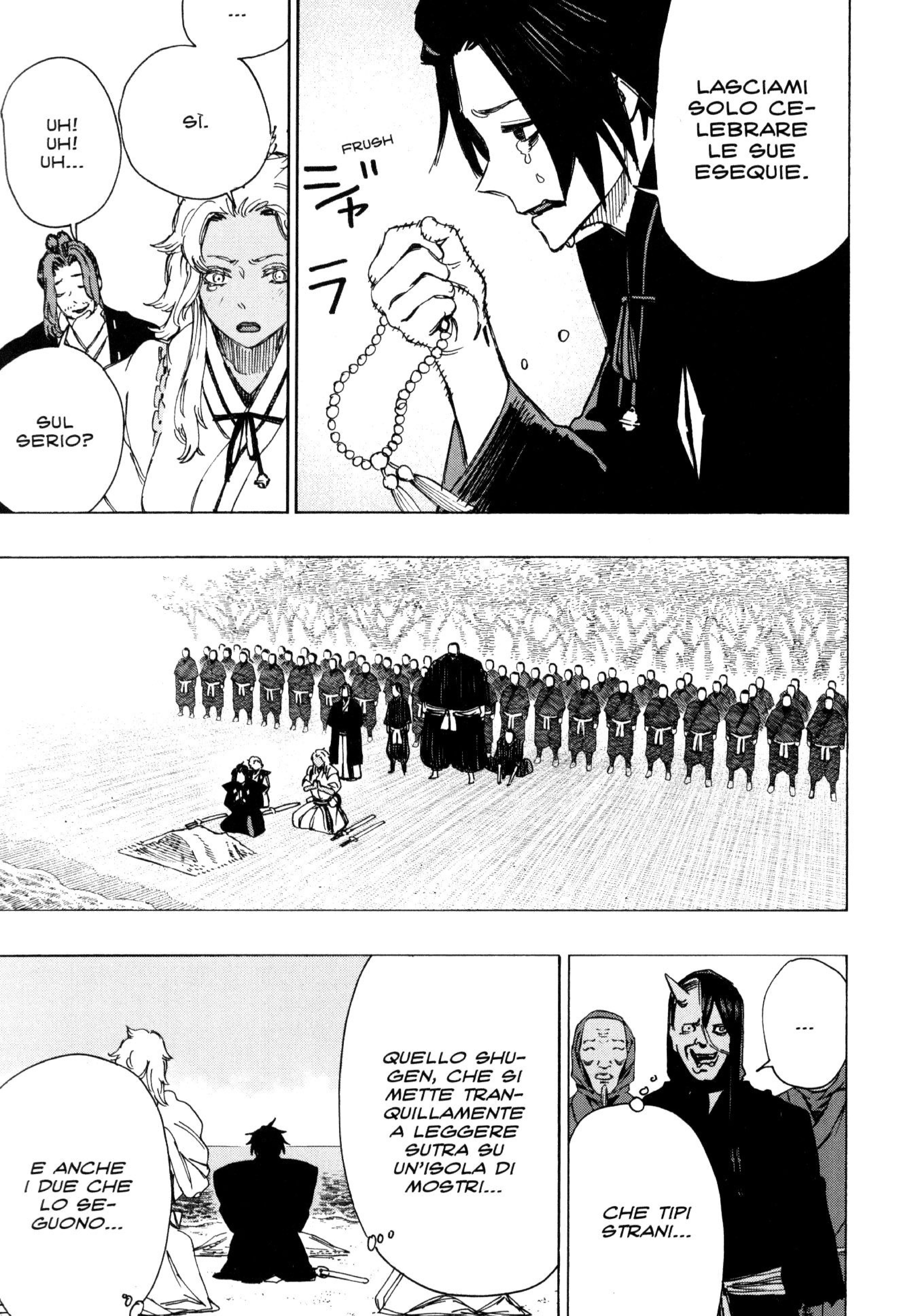 Read Jigokuraku IT Manga Online