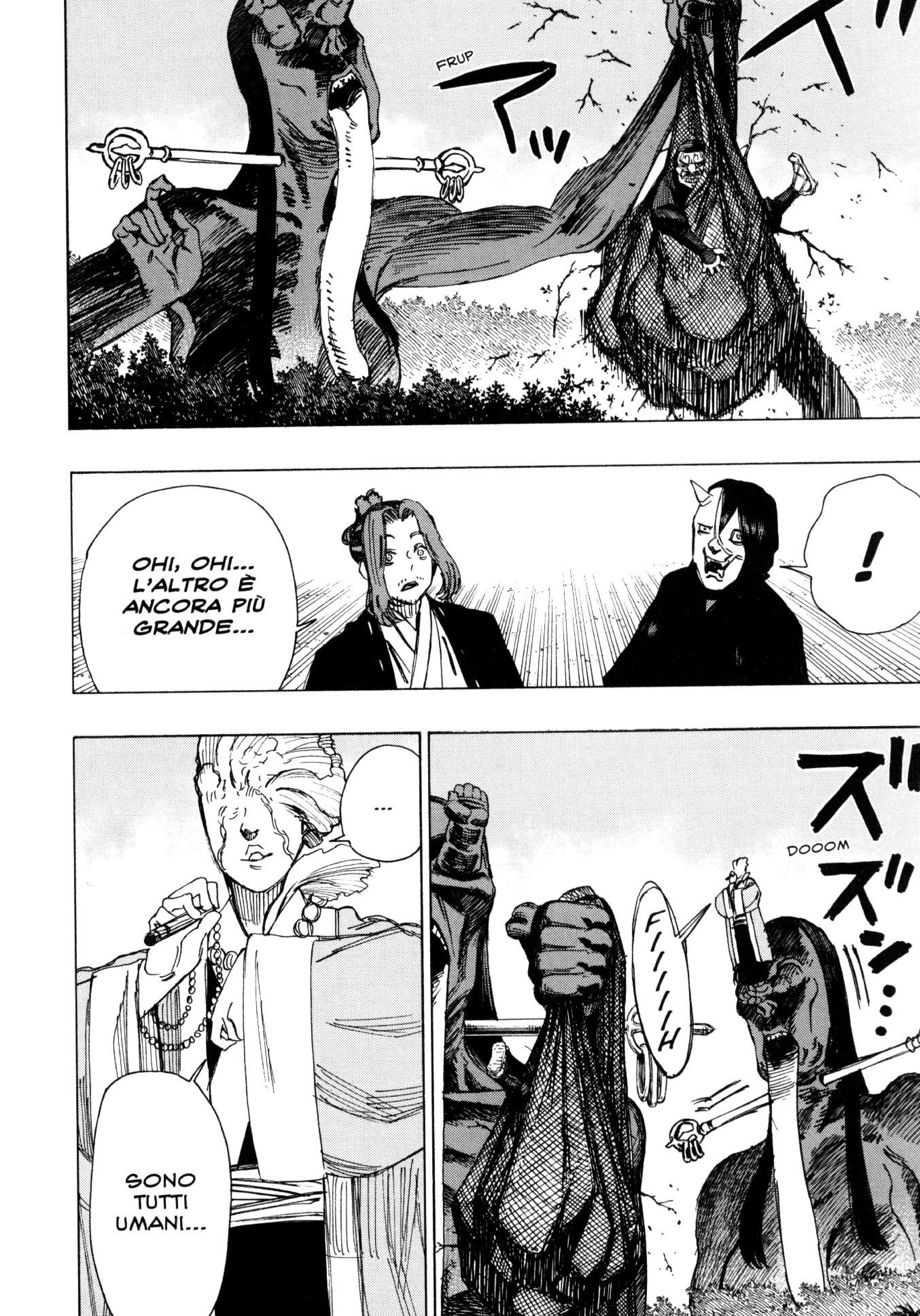 Read Jigokuraku IT Manga Online