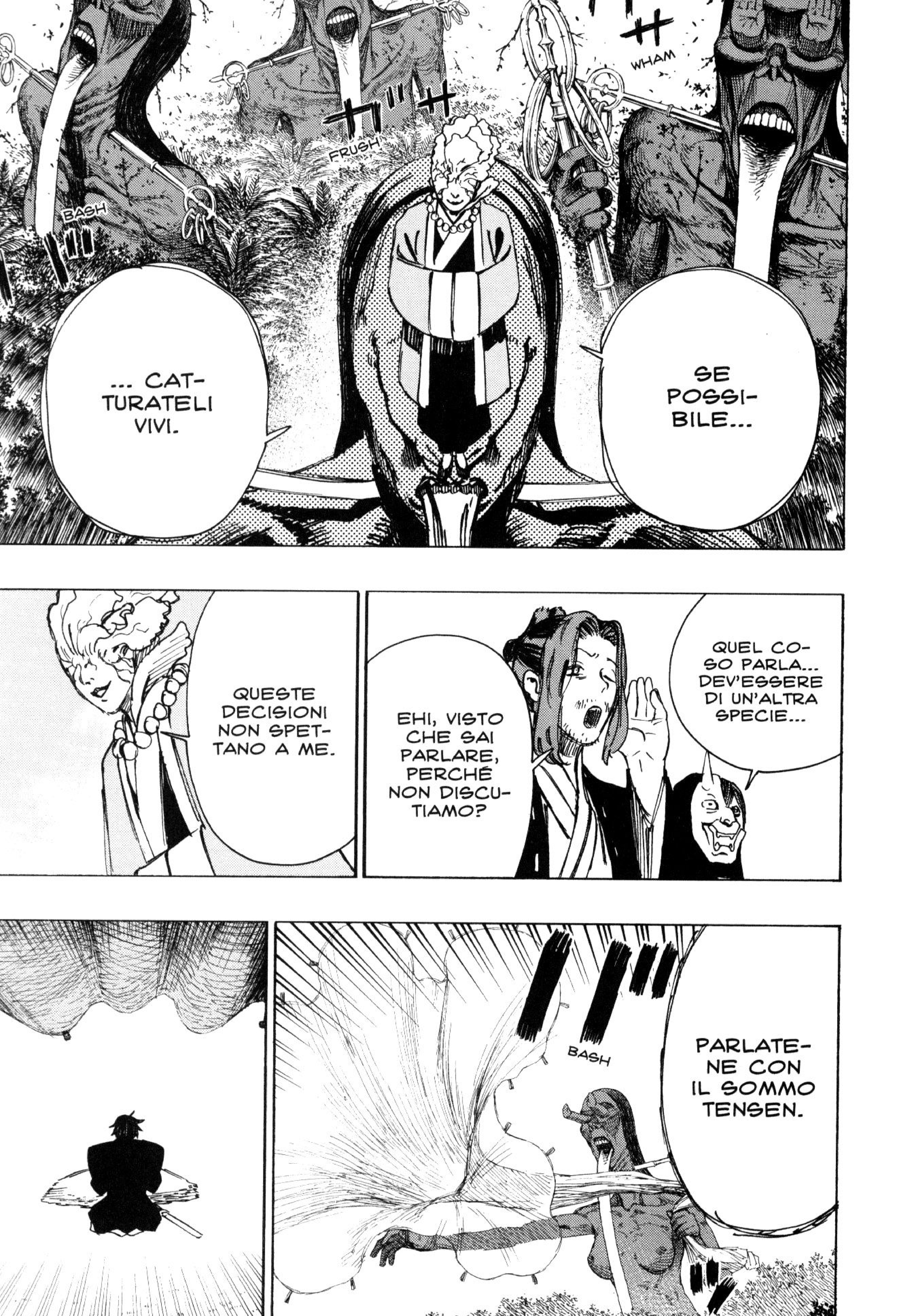 Read Jigokuraku IT Manga Online