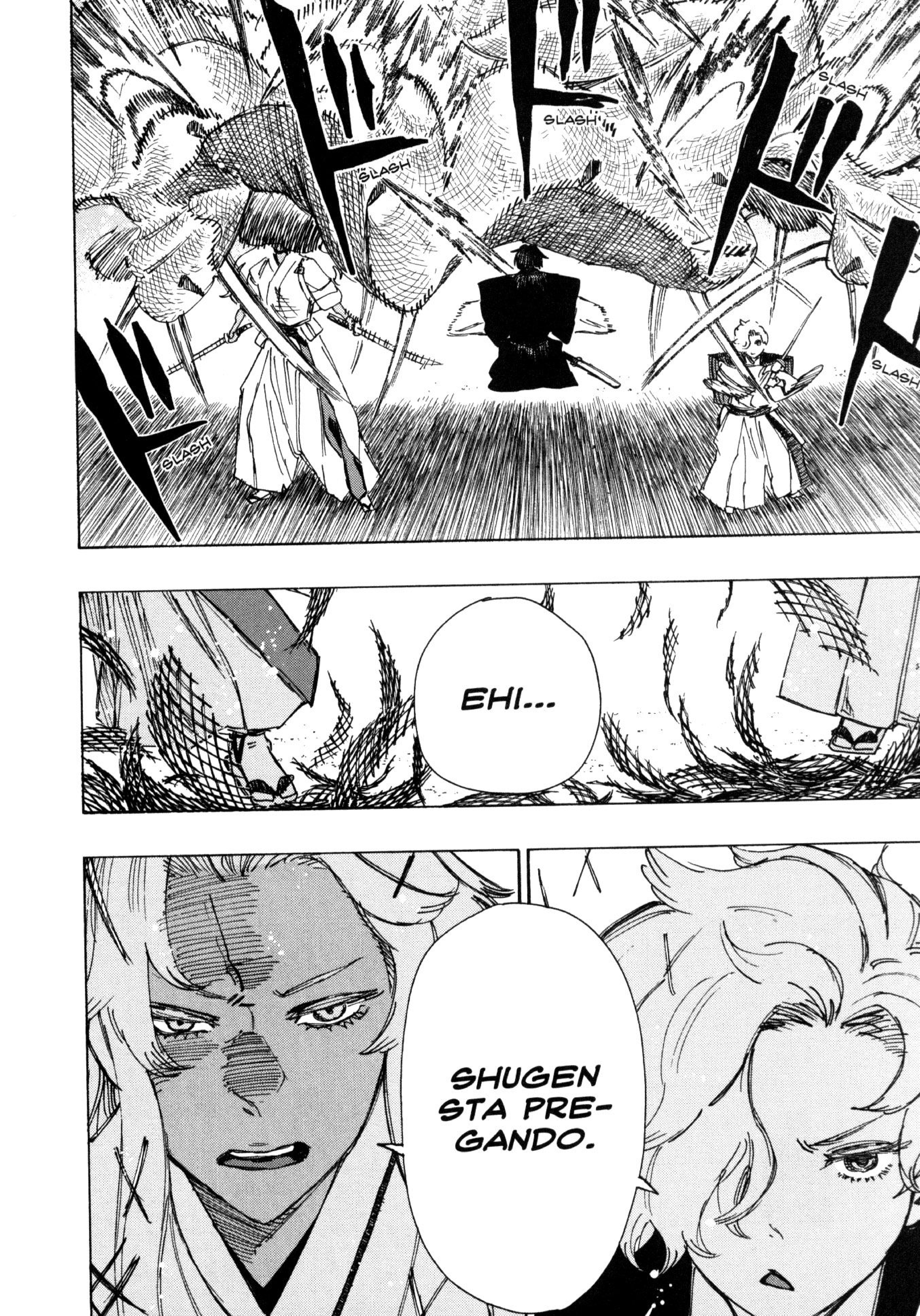 Read Jigokuraku IT Manga Online