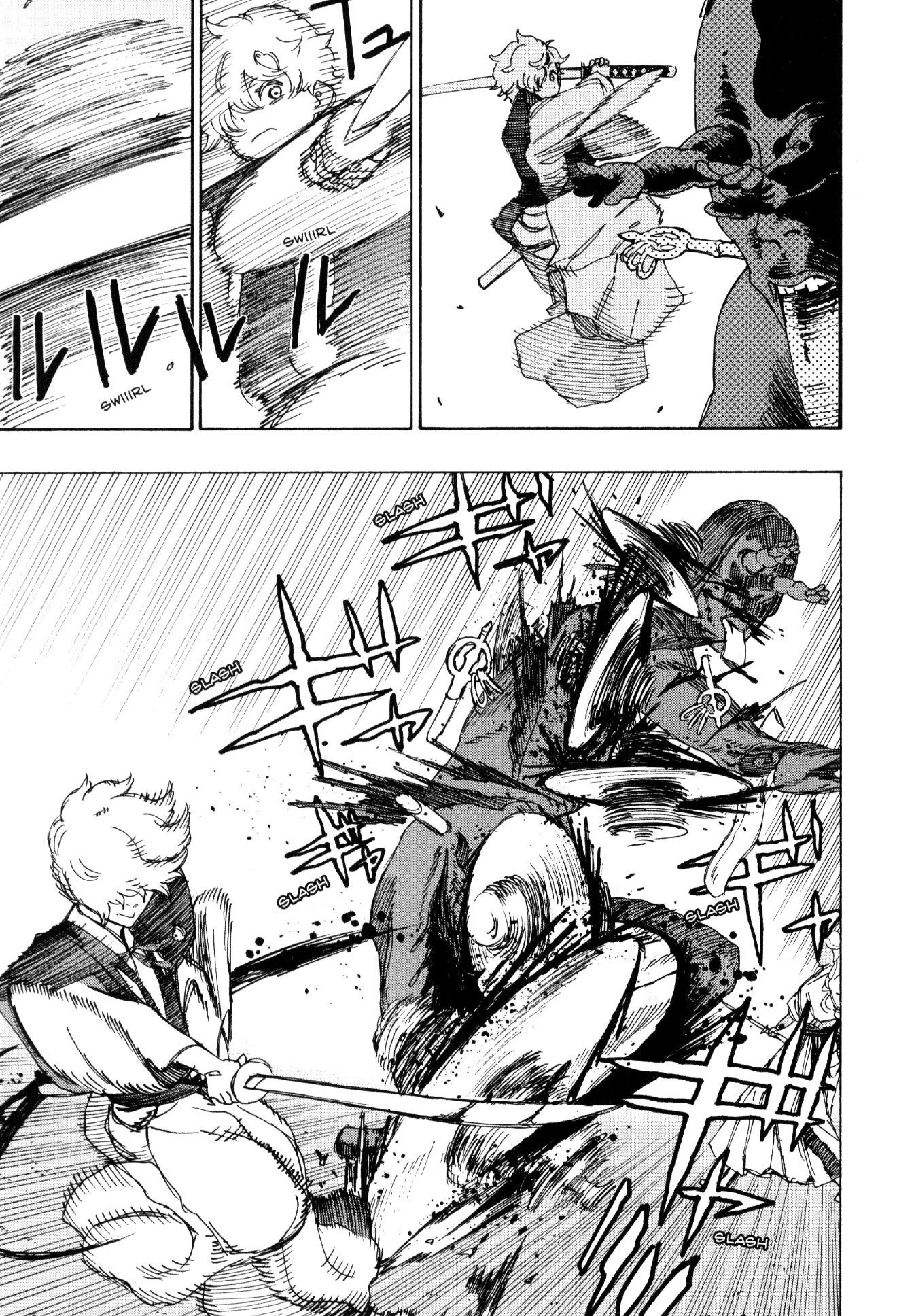 Read Jigokuraku IT Manga Online