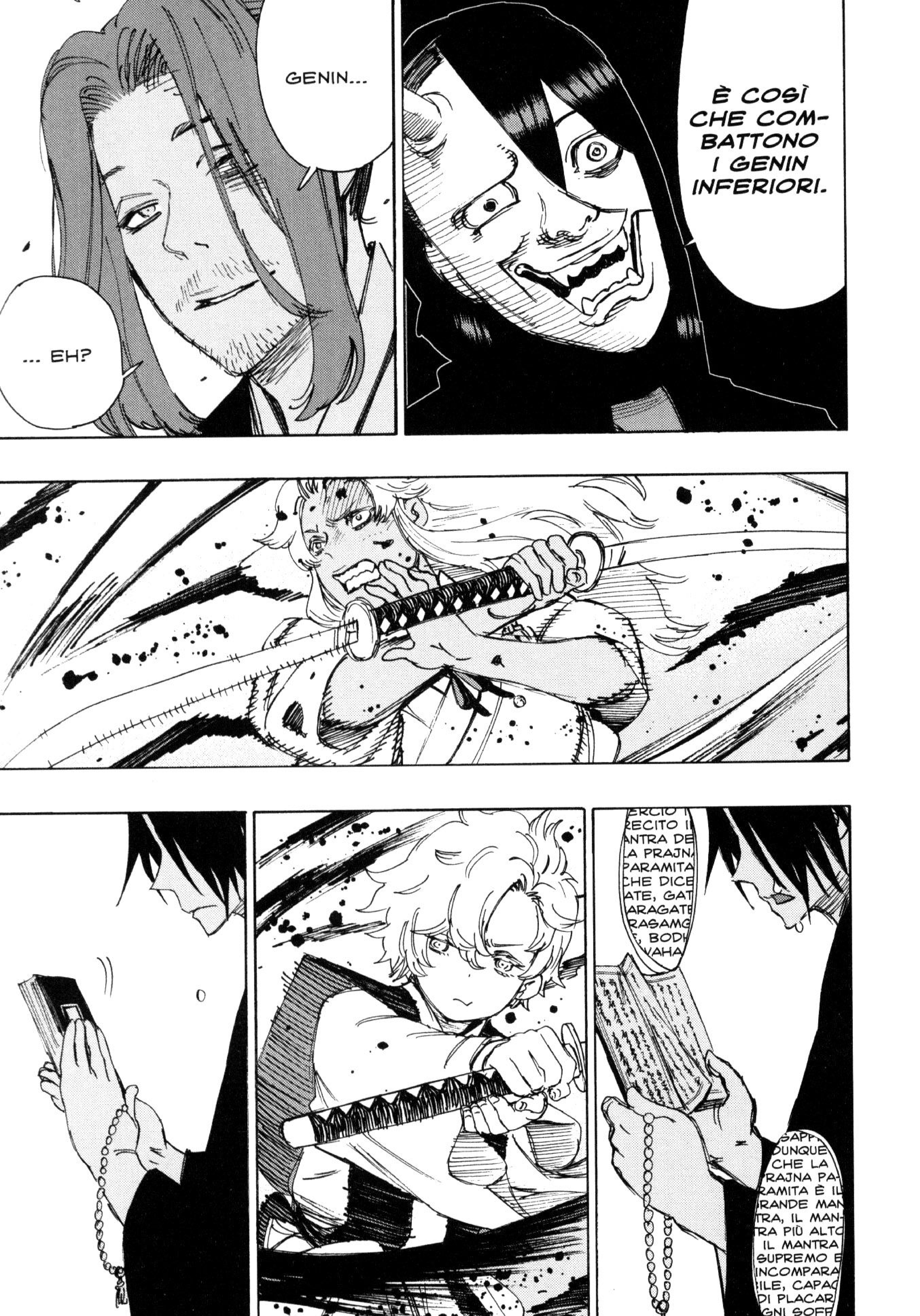 Read Jigokuraku IT Manga Online
