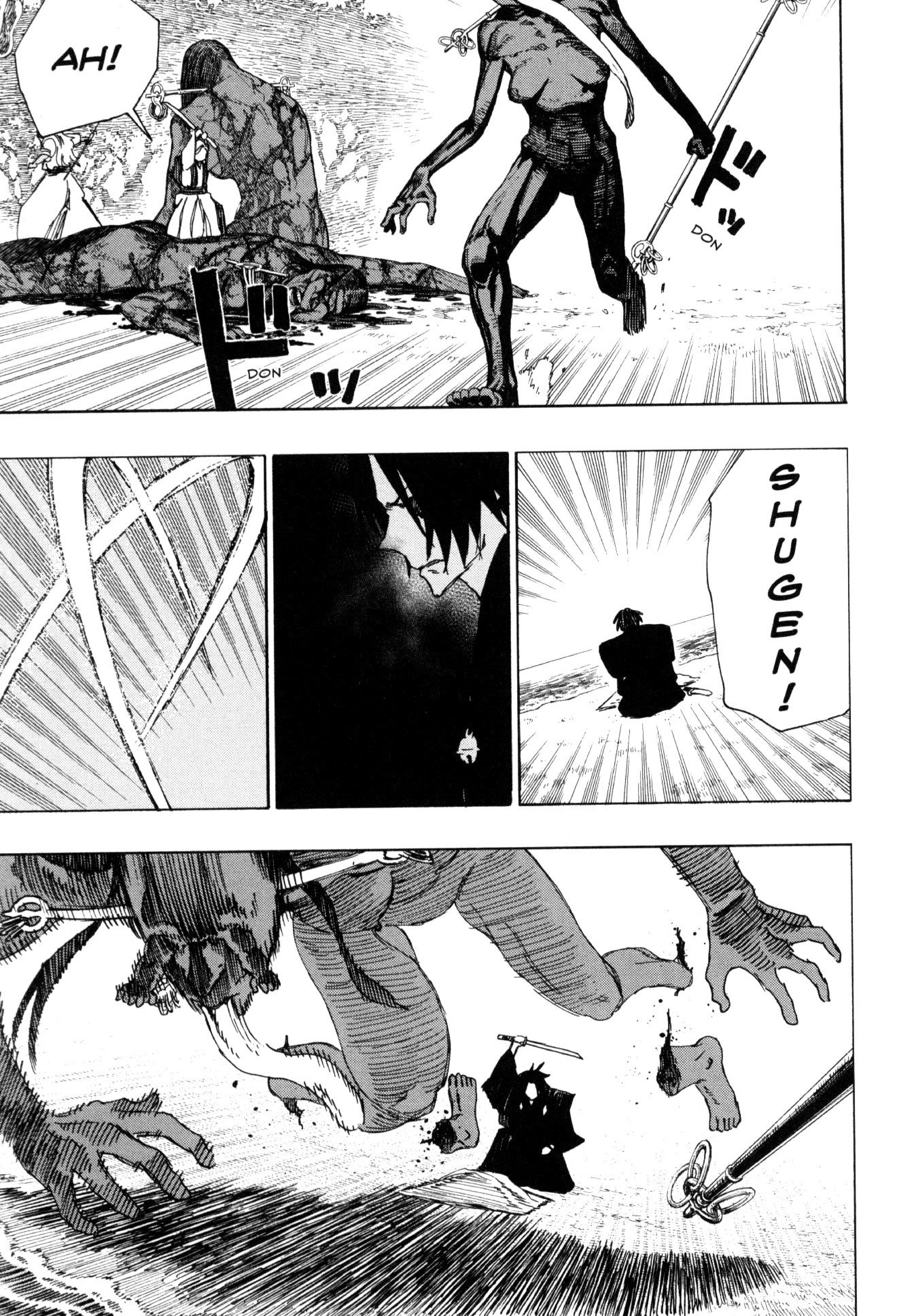 Read Jigokuraku IT Manga Online