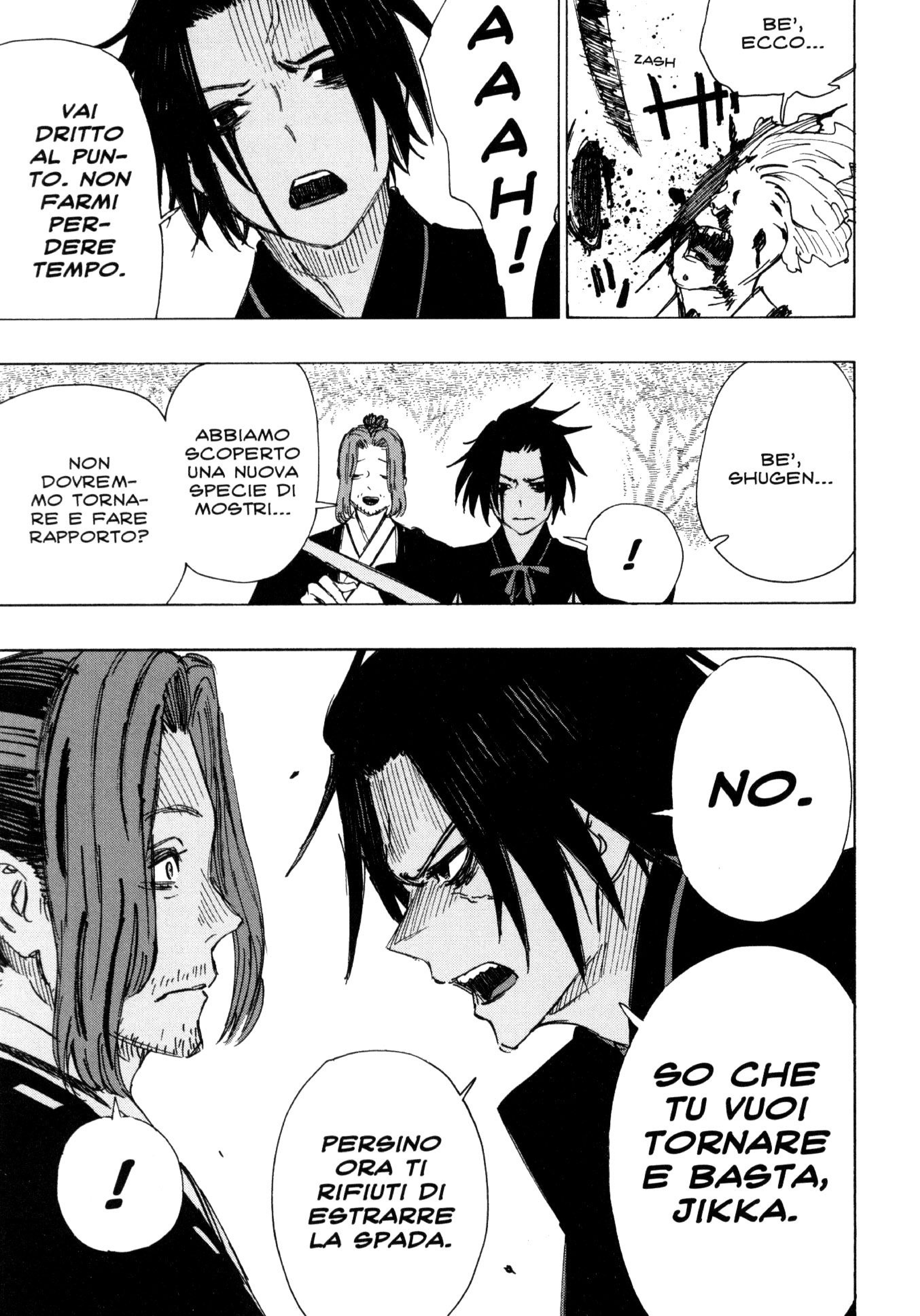 Read Jigokuraku IT Manga Online