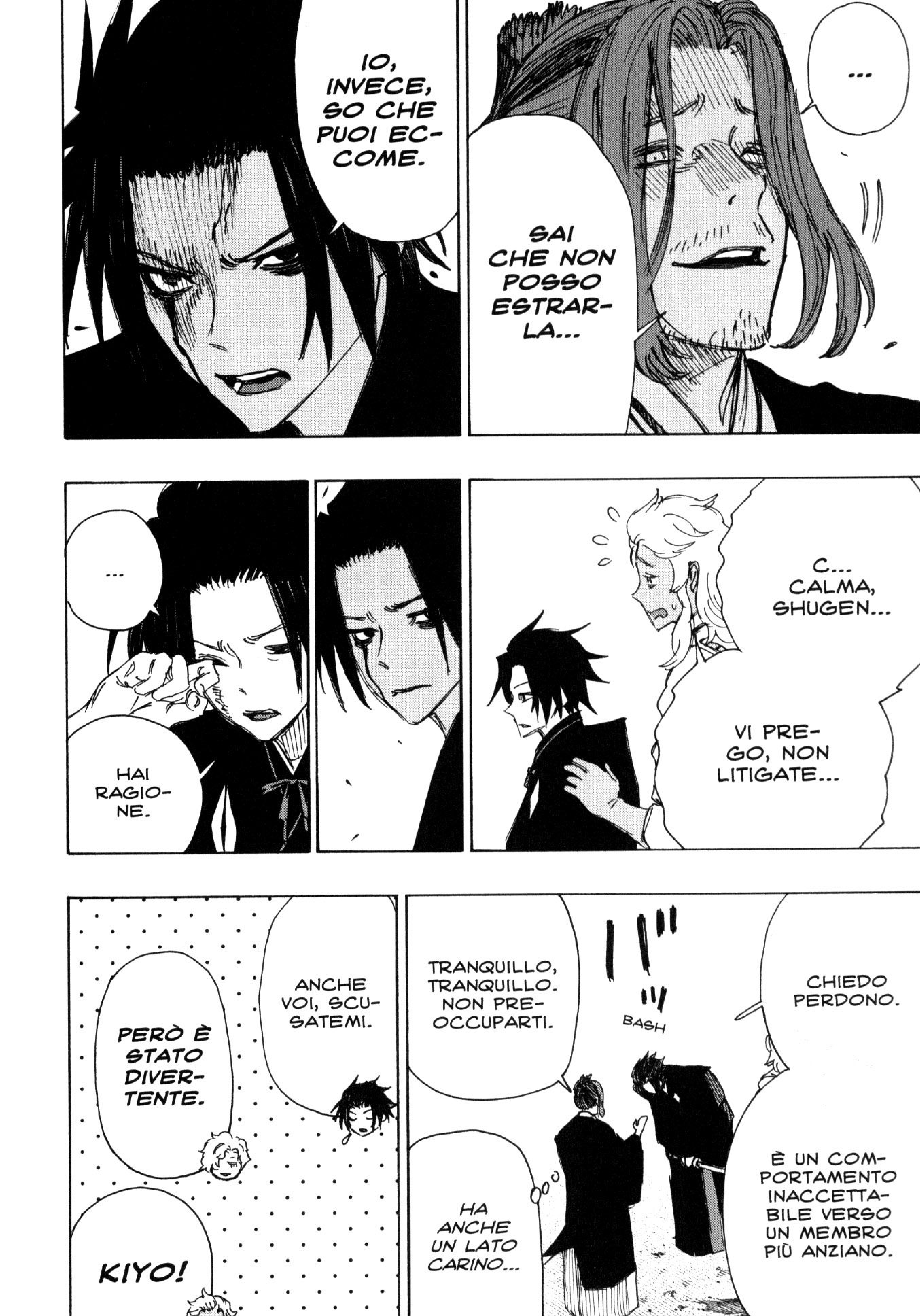 Read Jigokuraku IT Manga Online