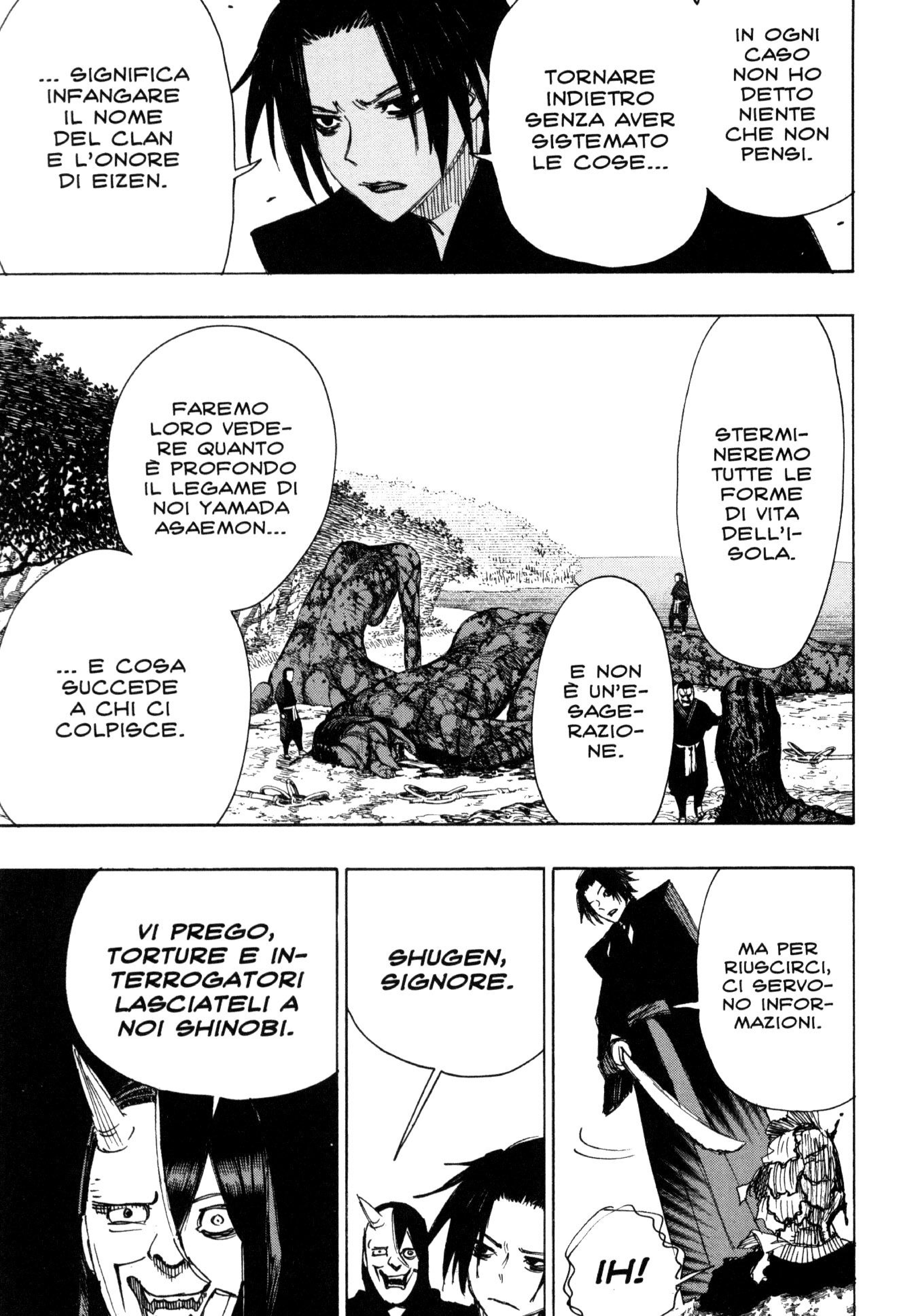 Read Jigokuraku IT Manga Online