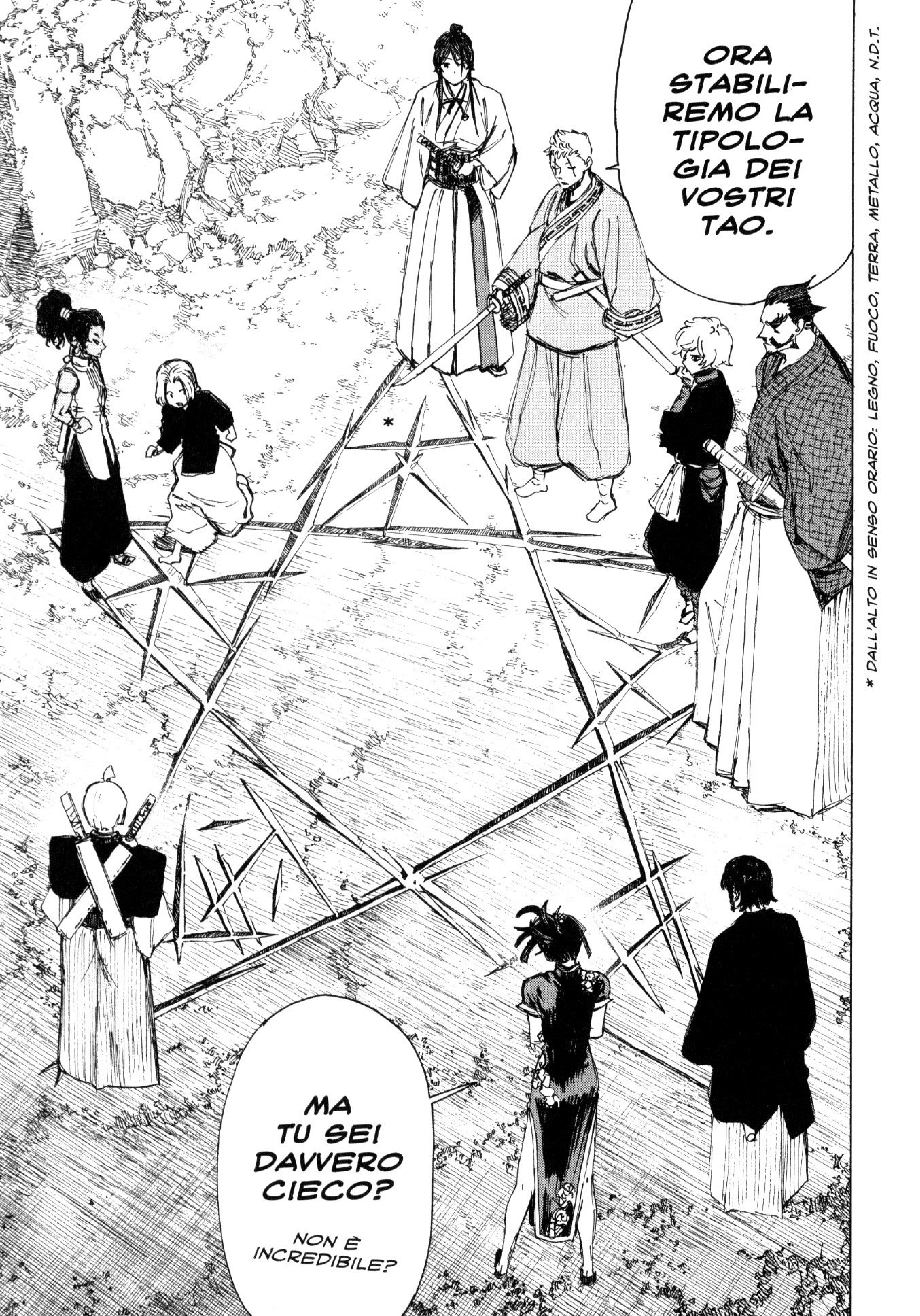 Read Jigokuraku IT Manga Online