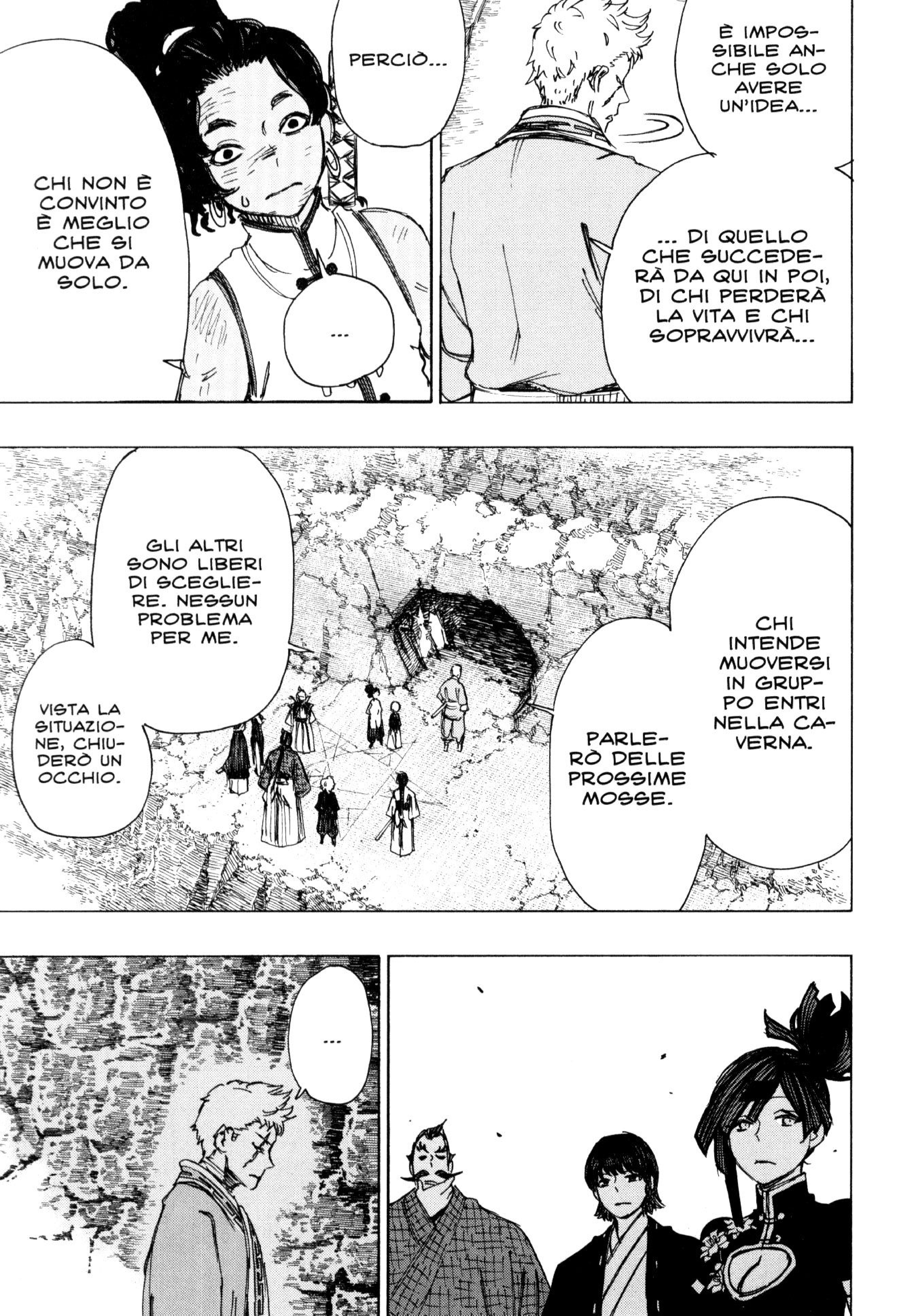 Read Jigokuraku IT Manga Online
