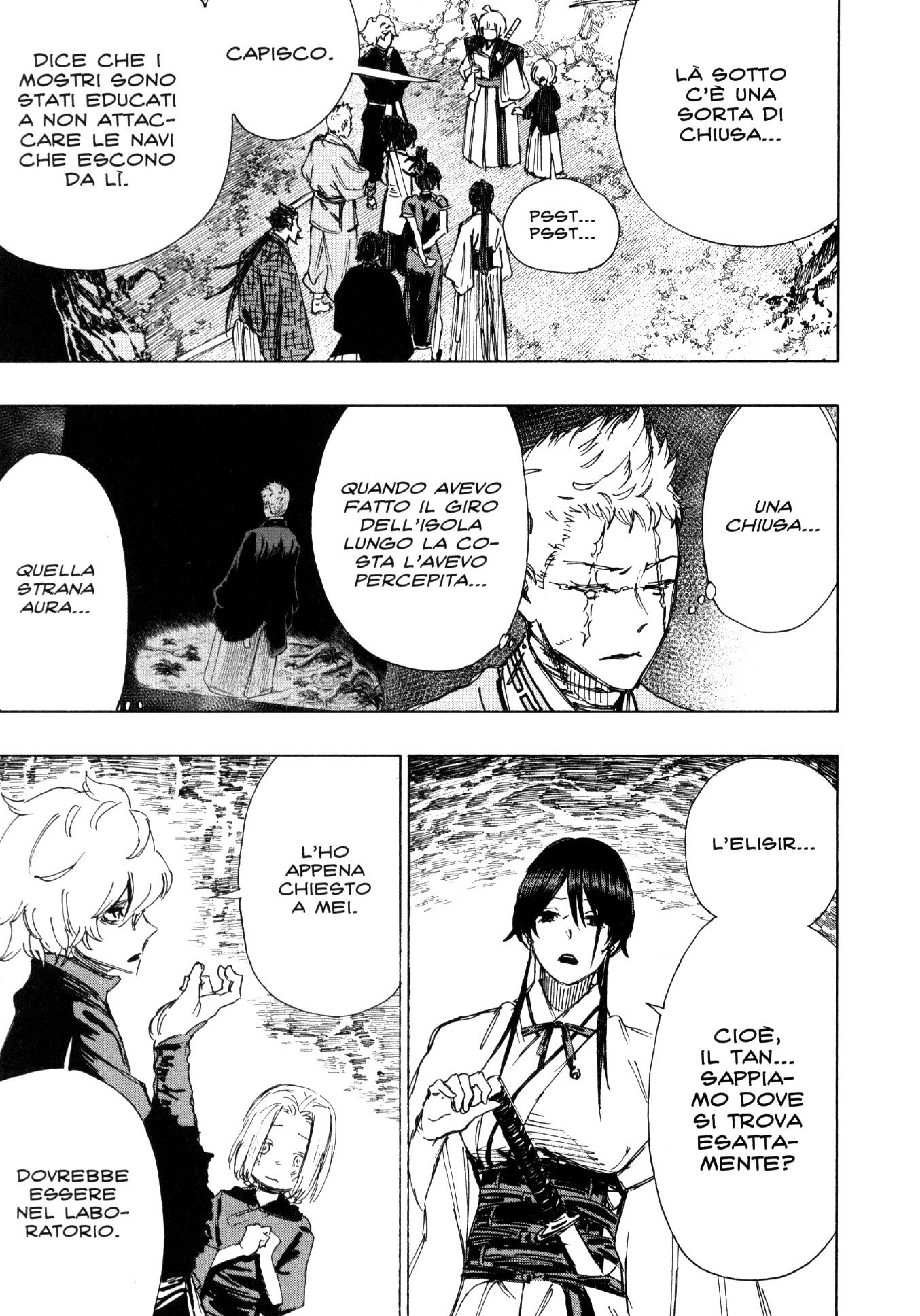 Read Jigokuraku IT Manga Online