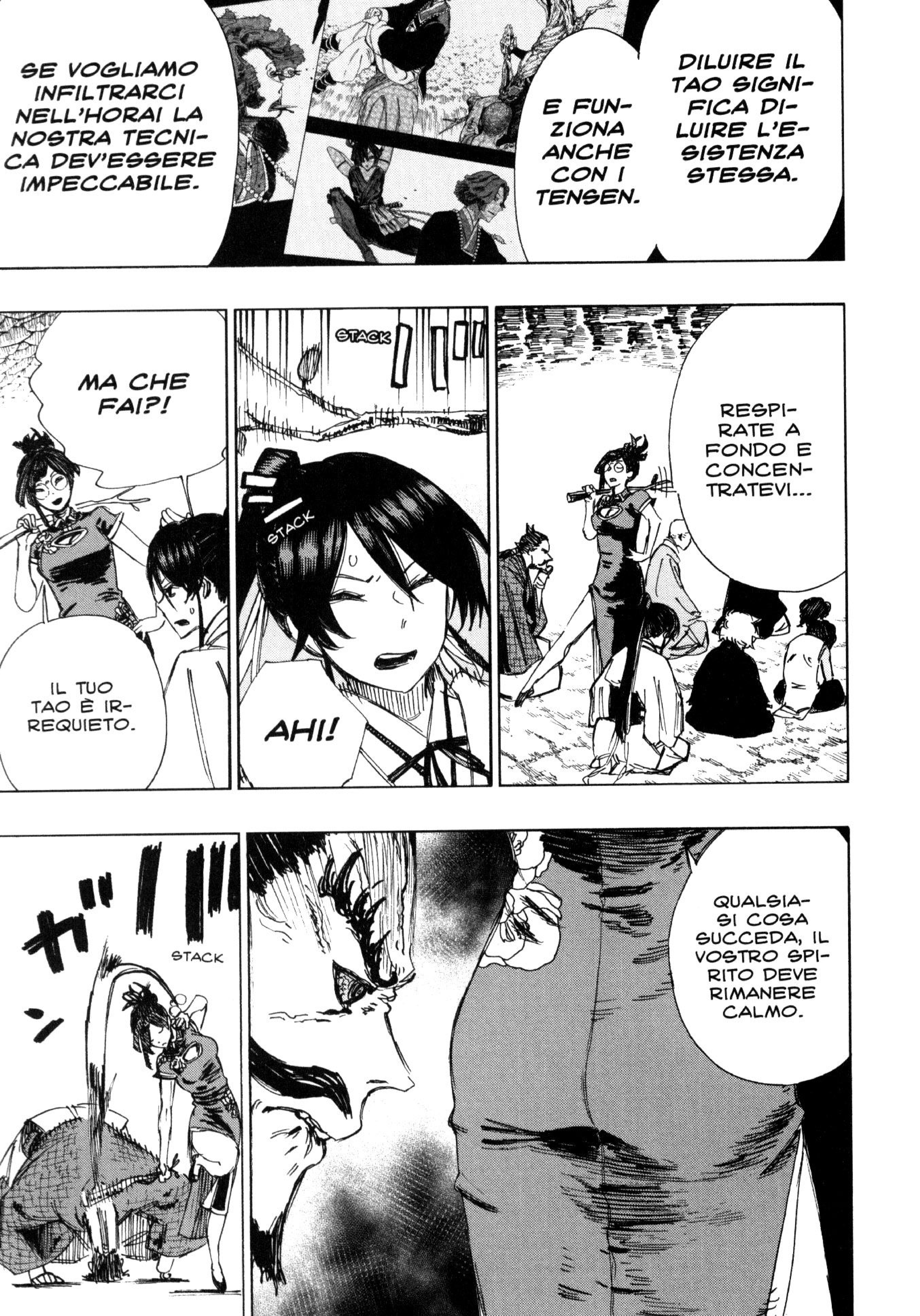 Read Jigokuraku IT Manga Online