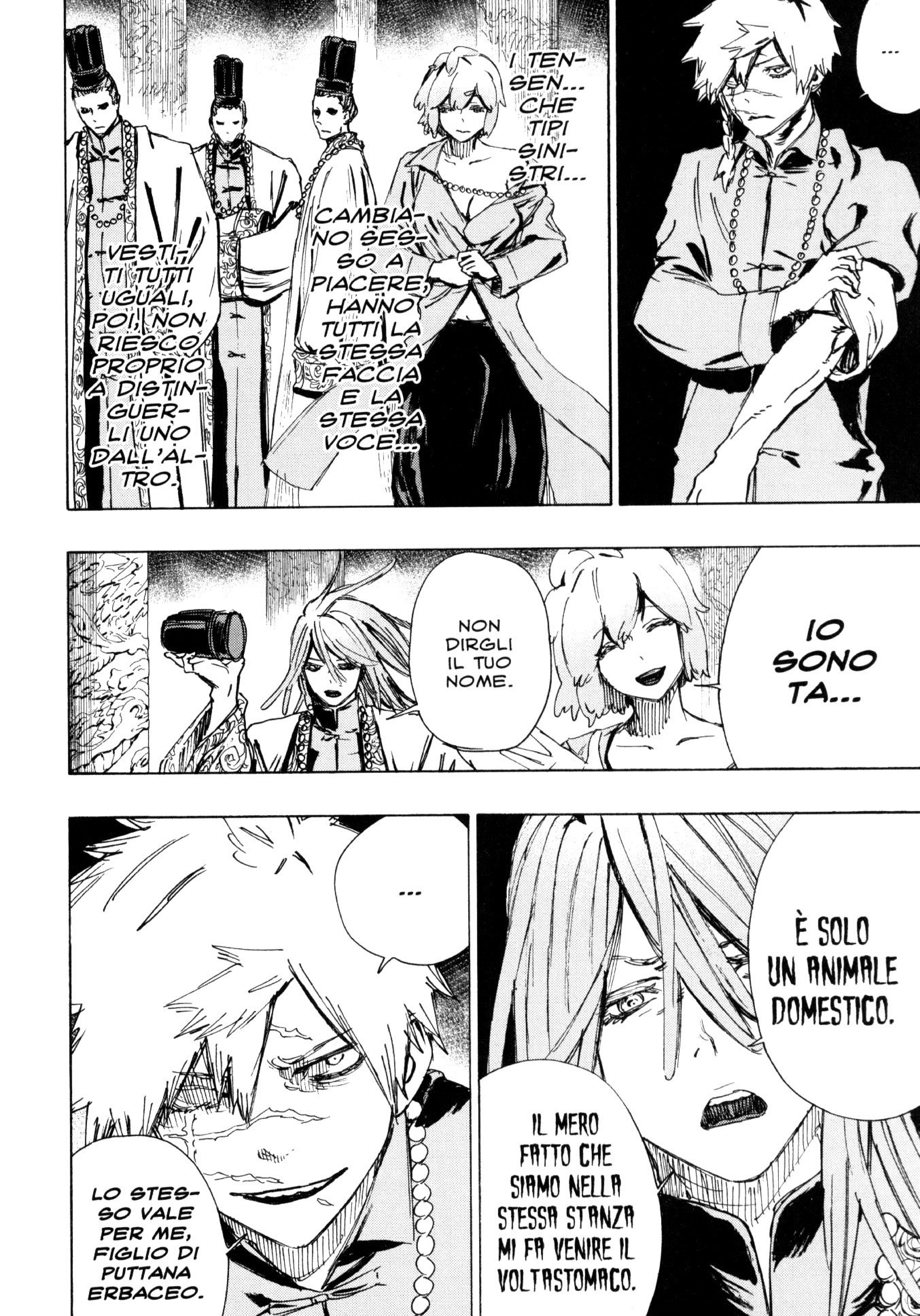 Read Jigokuraku IT Manga Online
