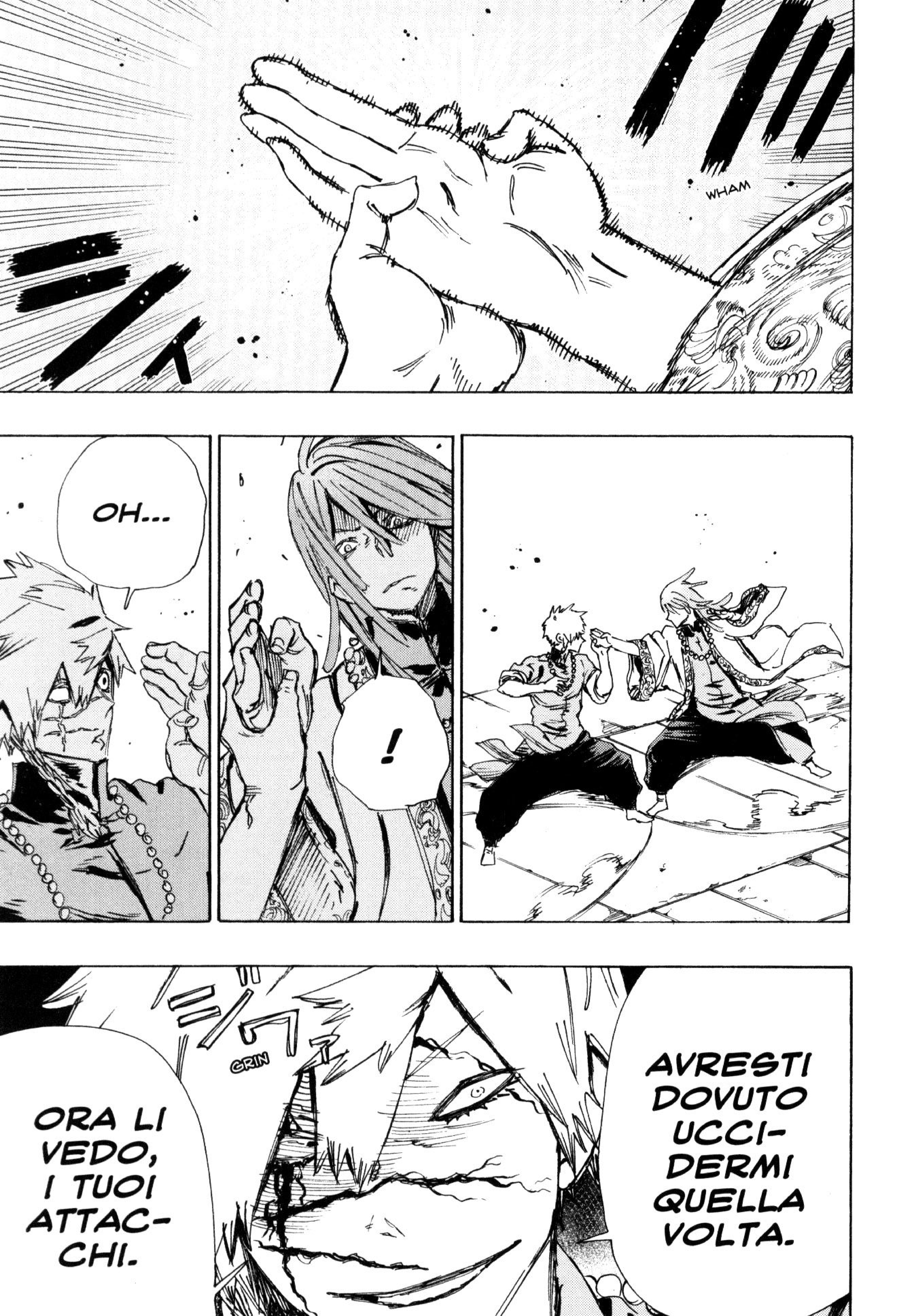 Read Jigokuraku IT Manga Online