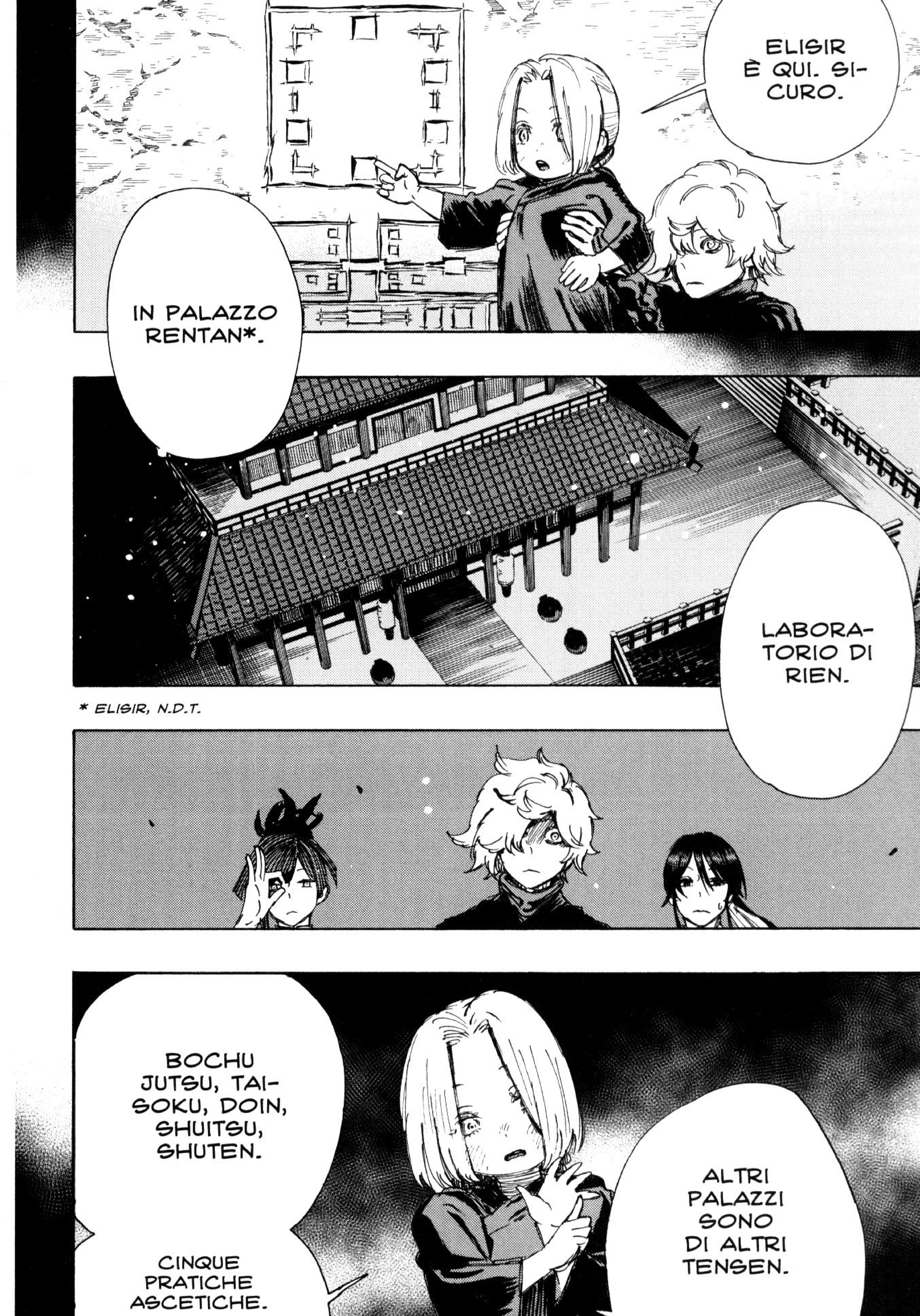 Read Jigokuraku IT Manga Online