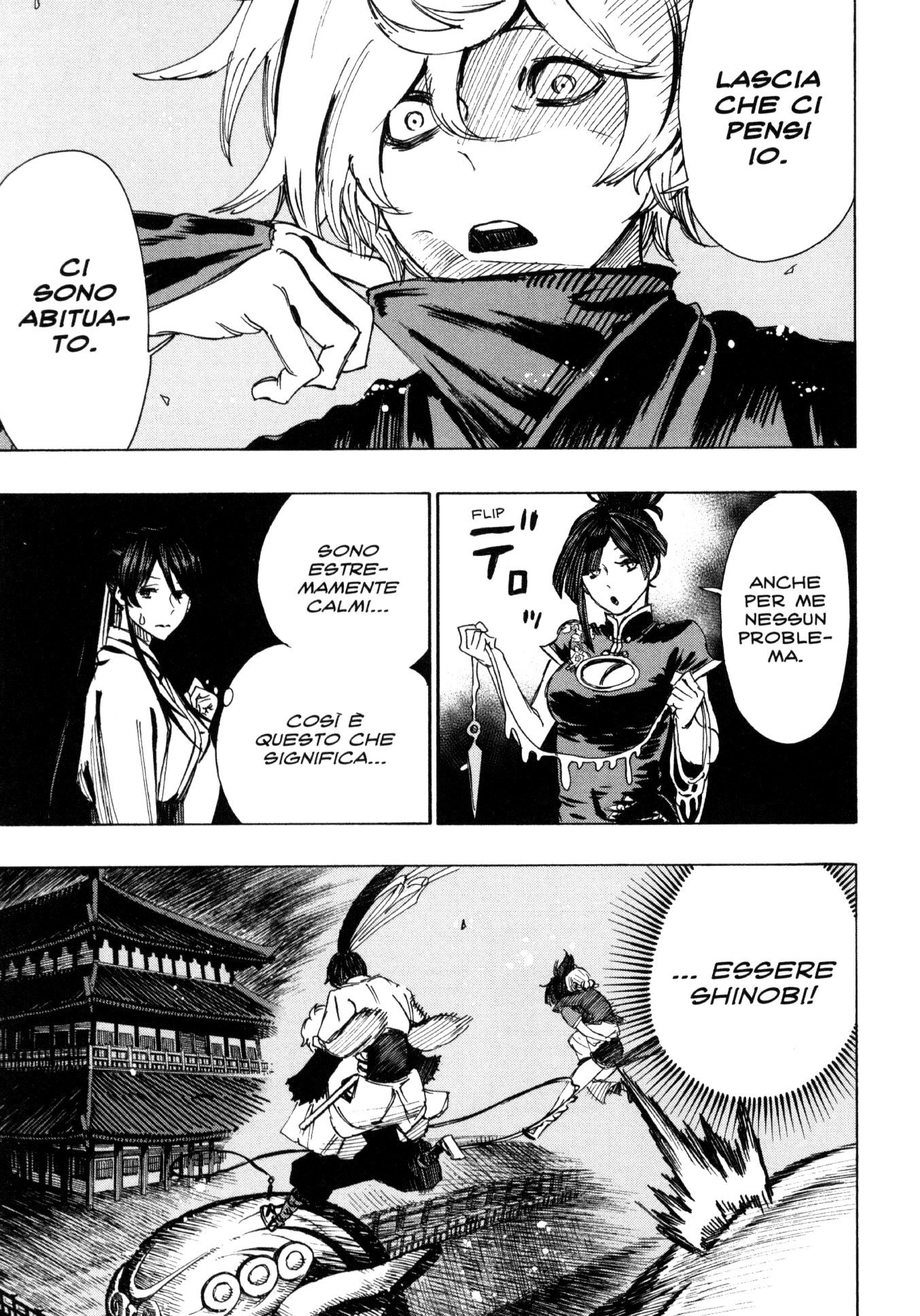 Read Jigokuraku IT Manga Online