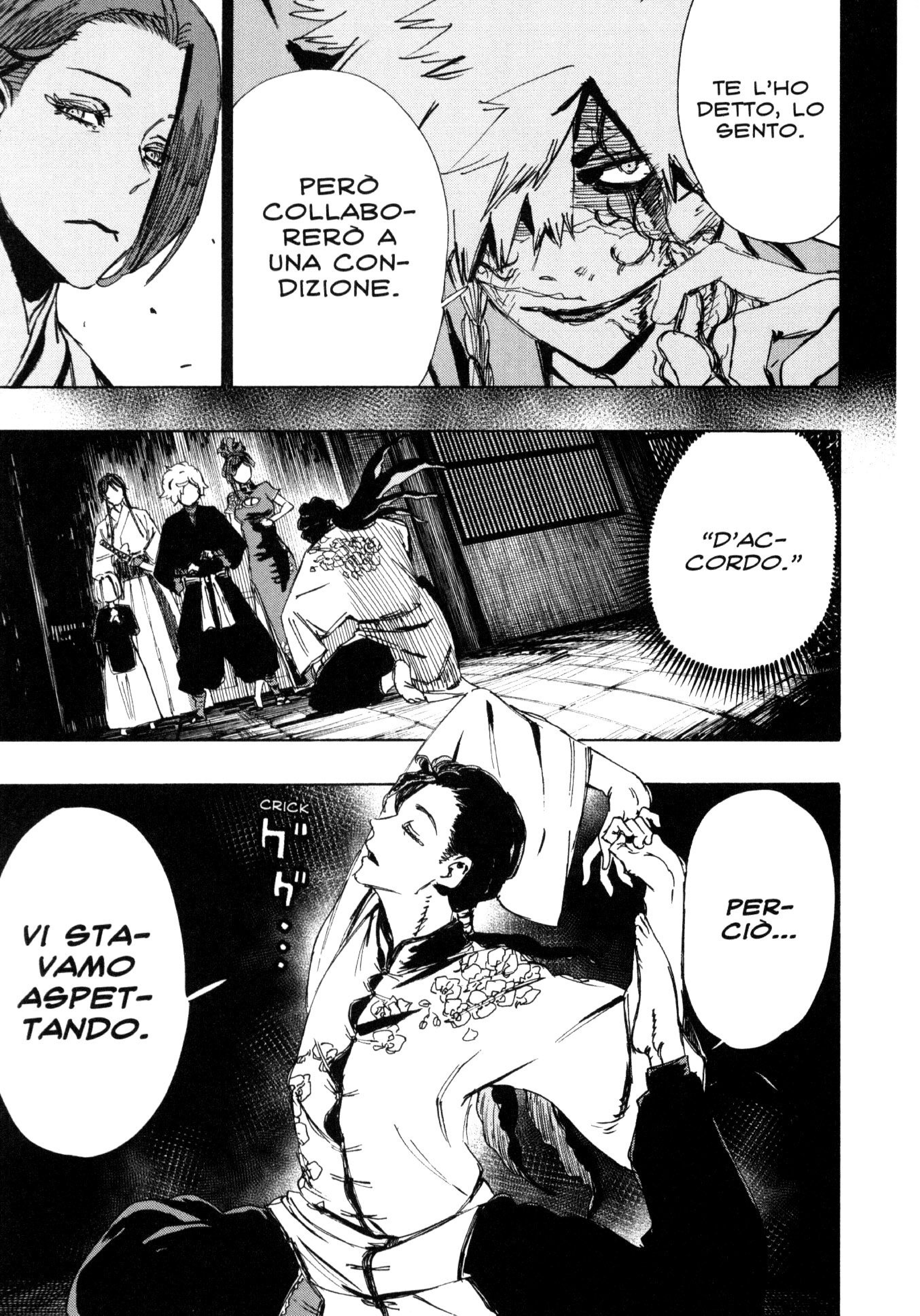 Read Jigokuraku IT Manga Online