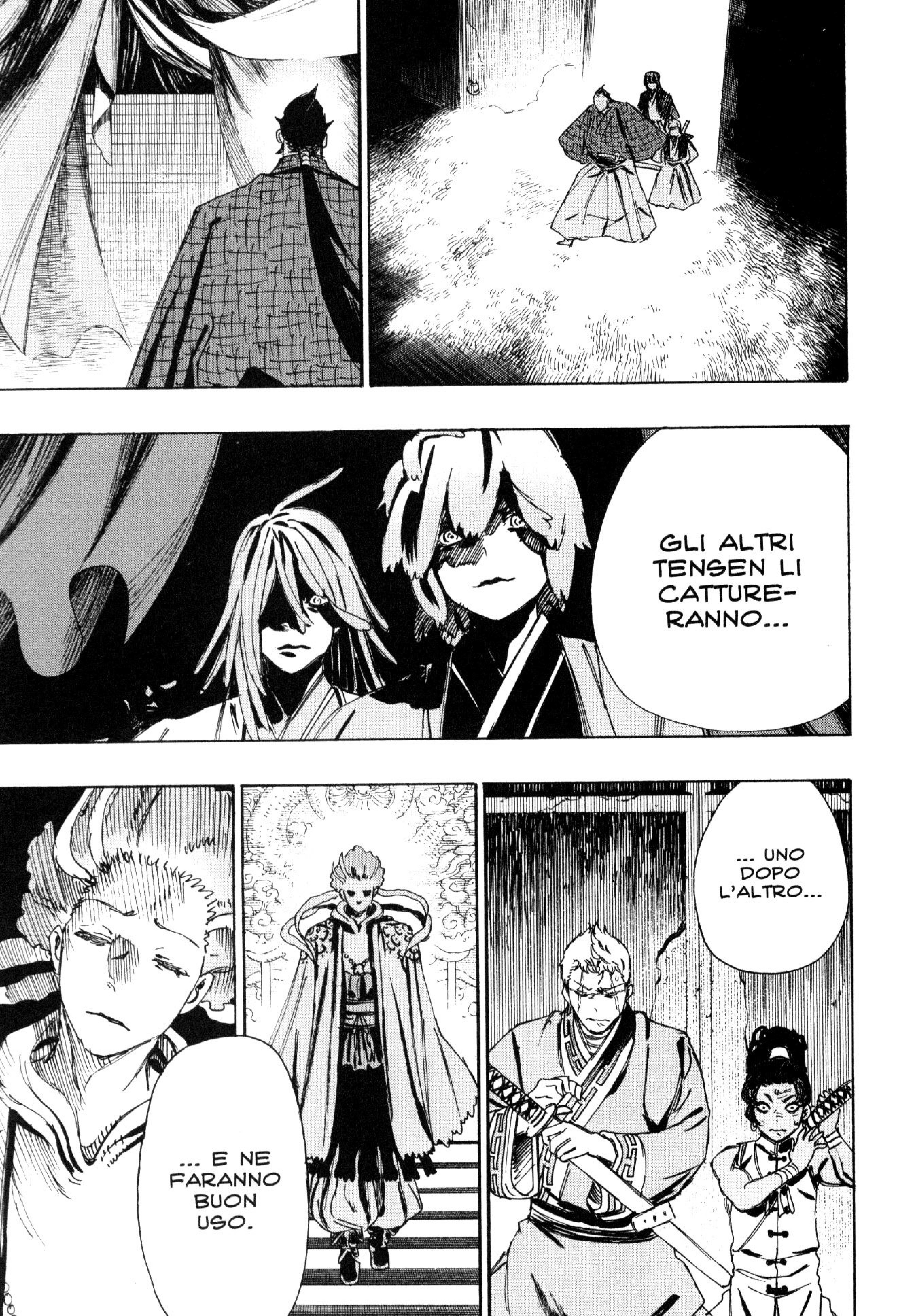 Read Jigokuraku IT Manga Online