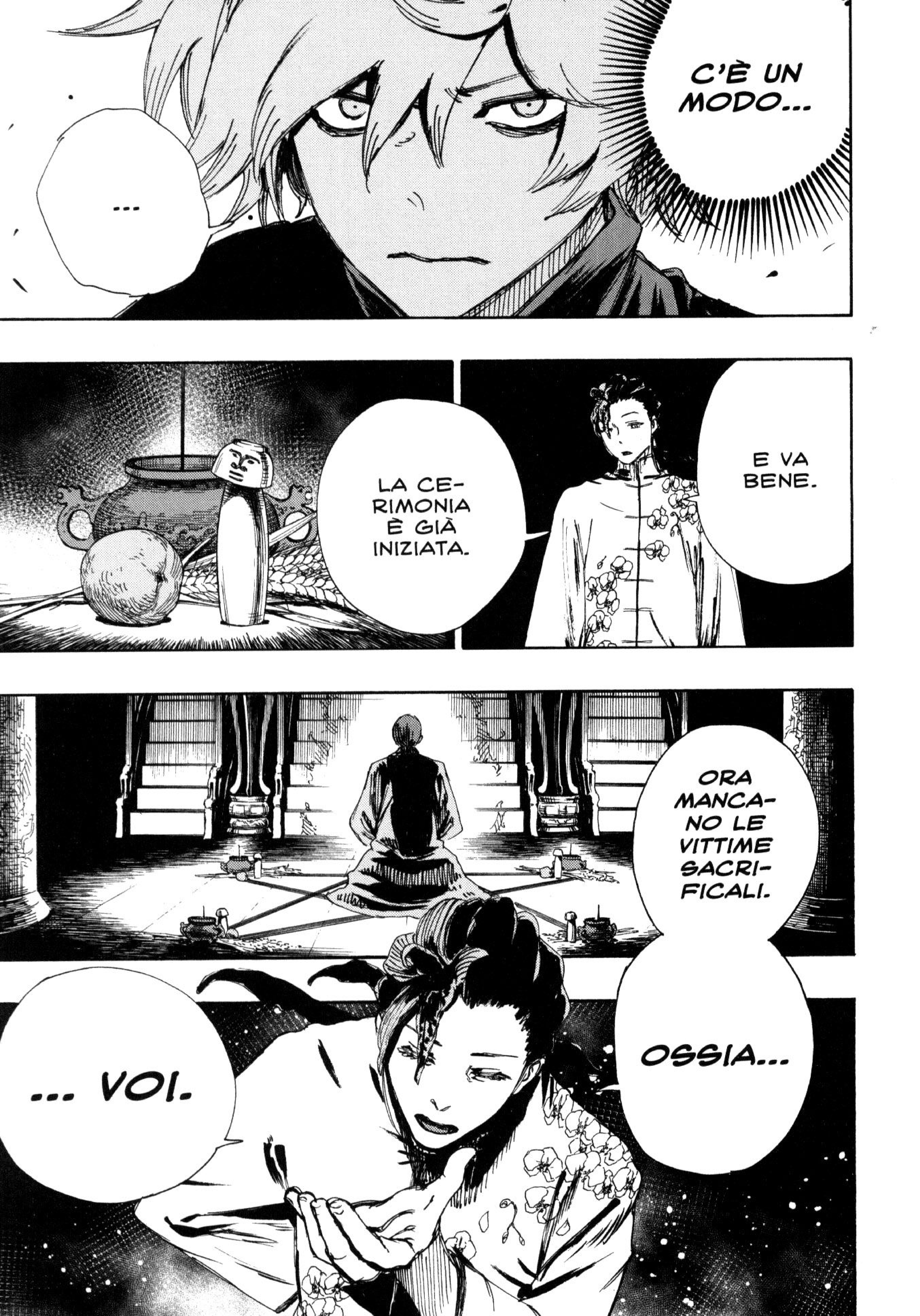 Read Jigokuraku IT Manga Online
