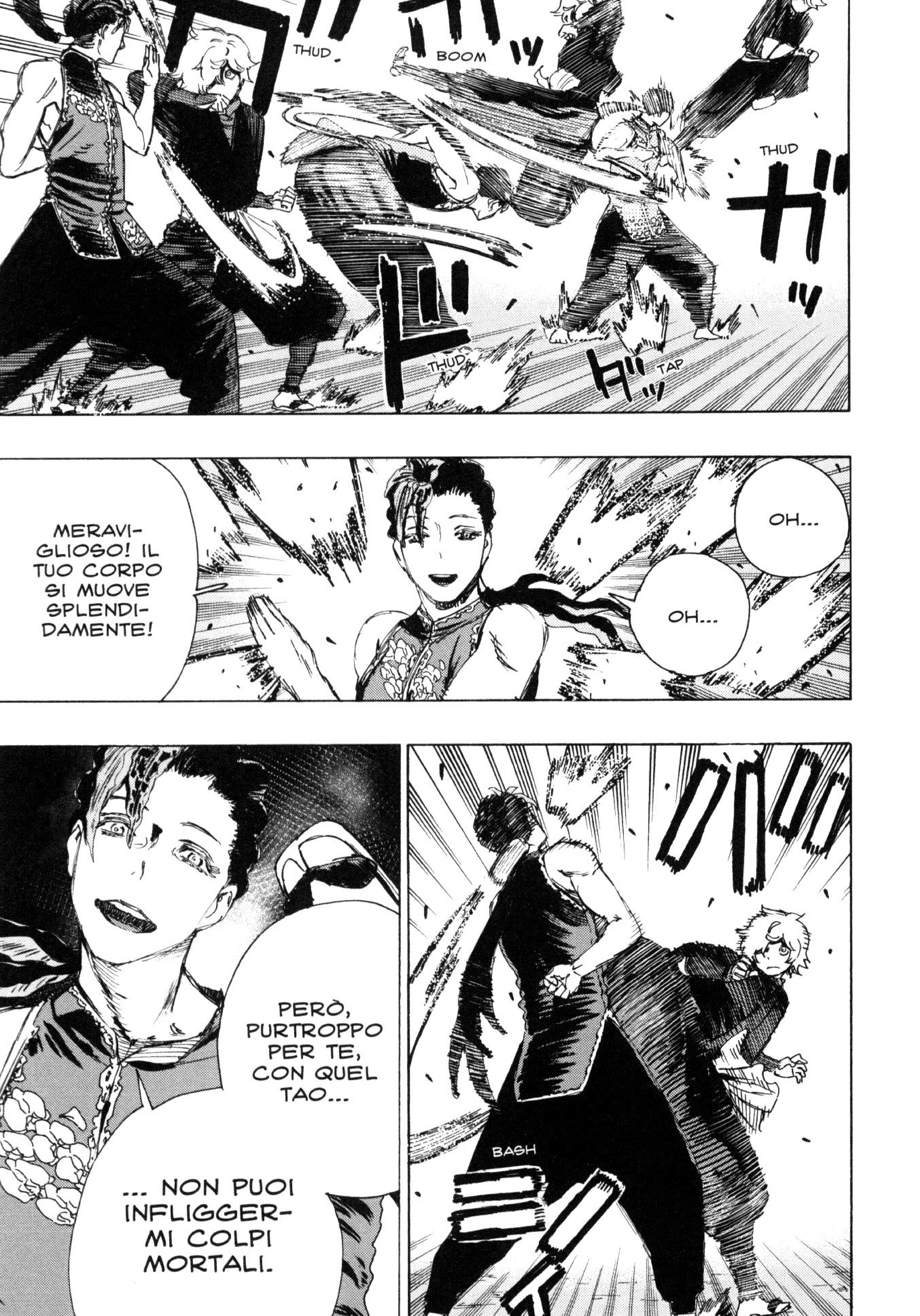Read Jigokuraku IT Manga Online