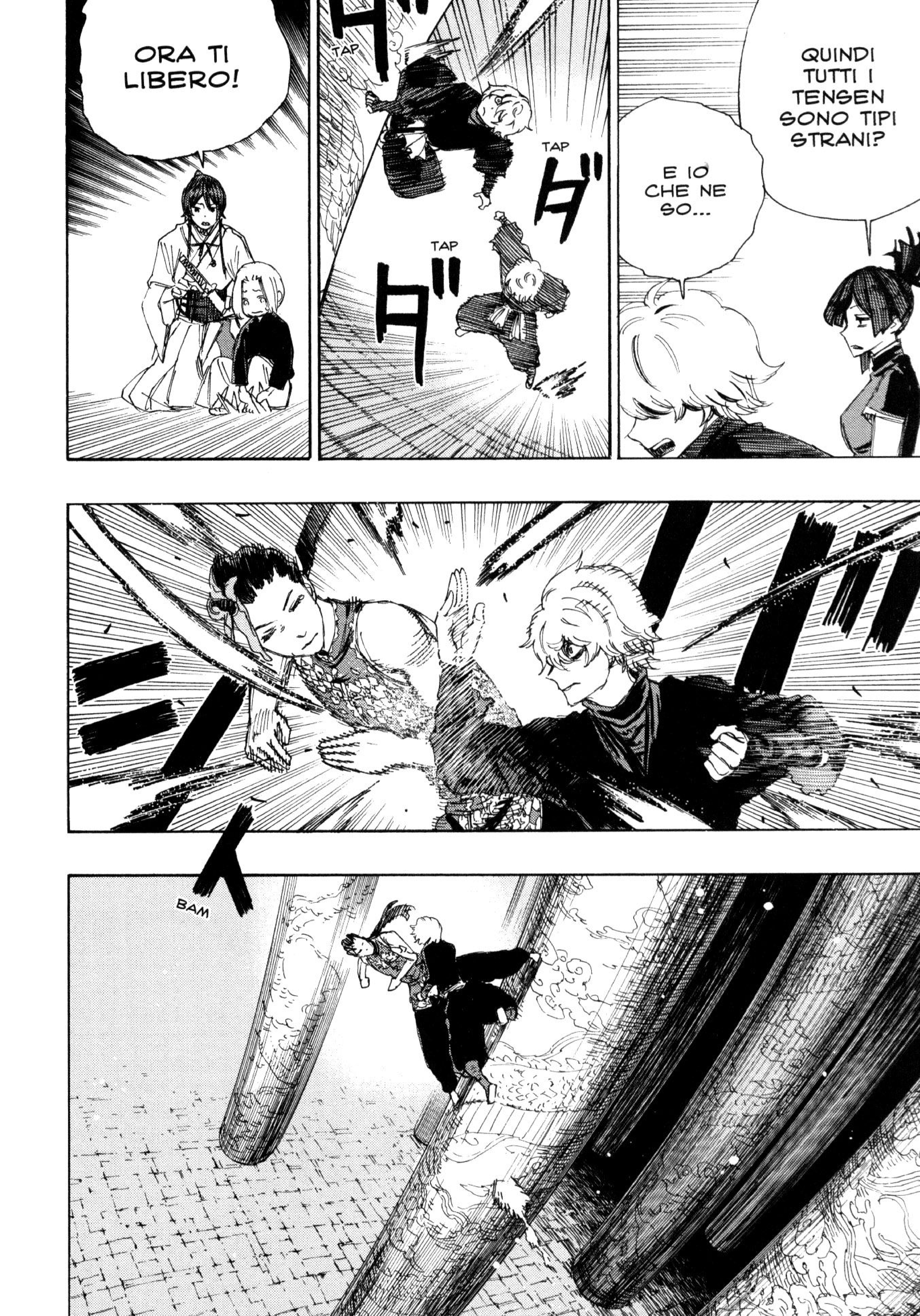 Read Jigokuraku IT Manga Online