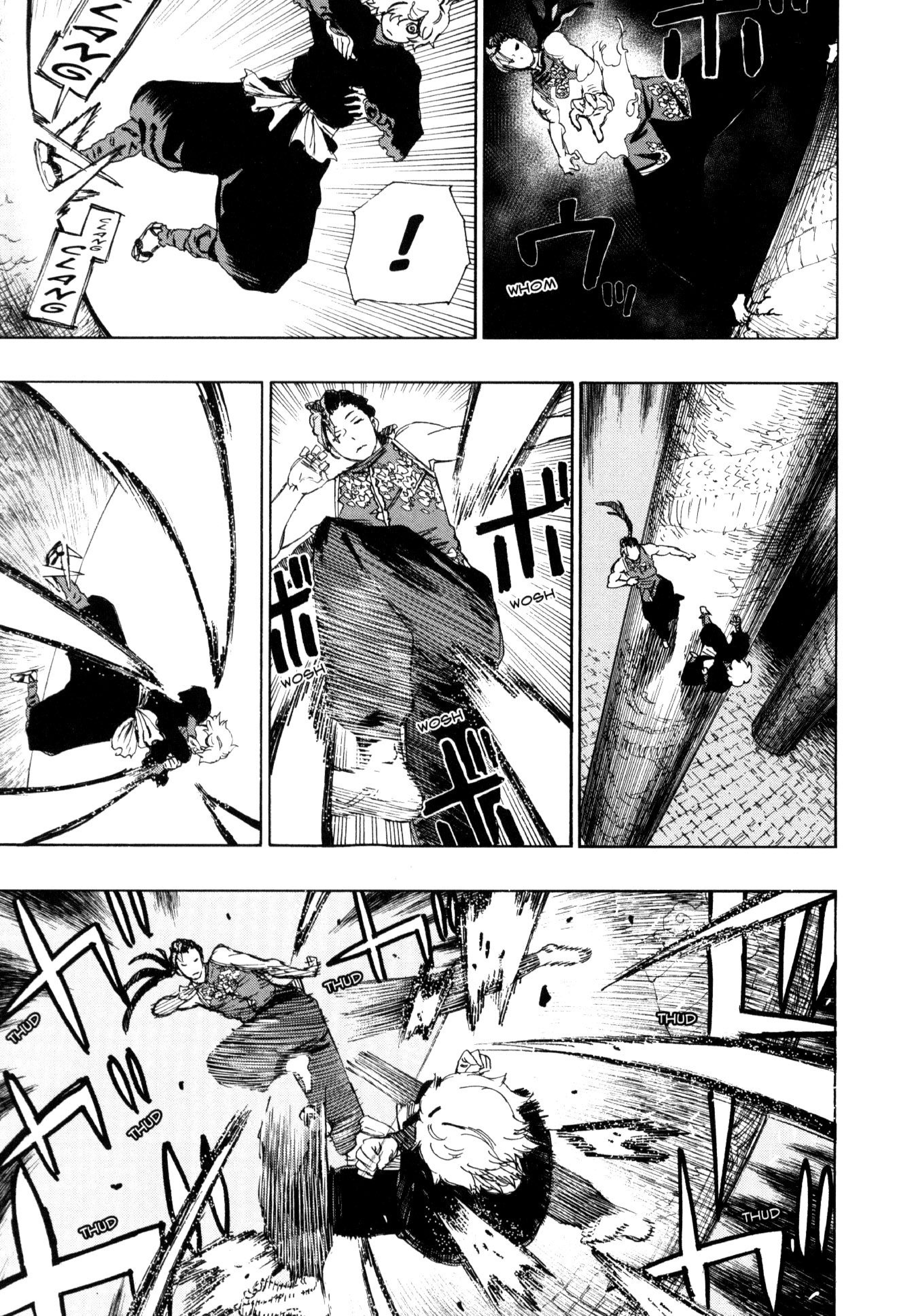 Read Jigokuraku IT Manga Online
