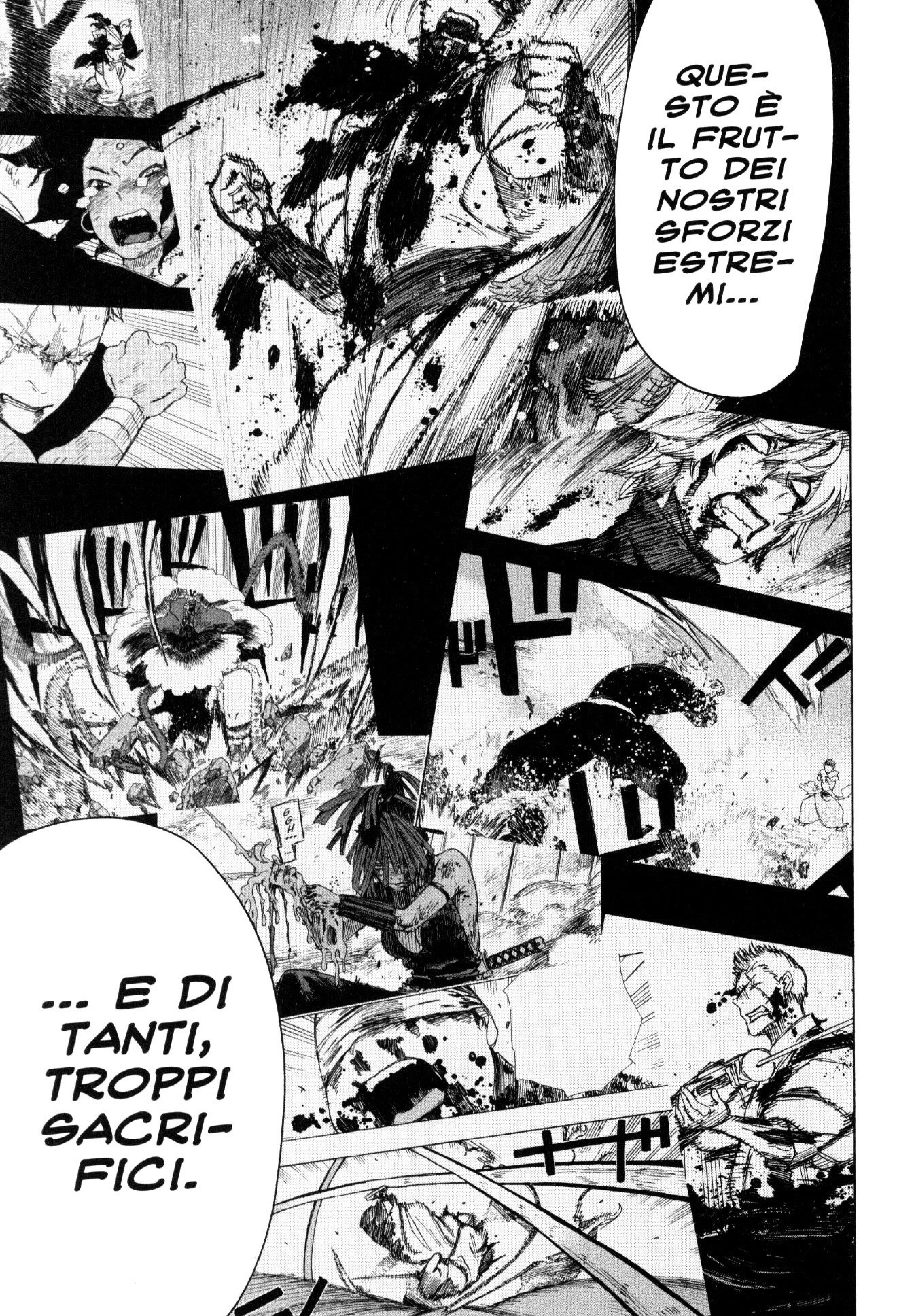 Read Jigokuraku IT Manga Online