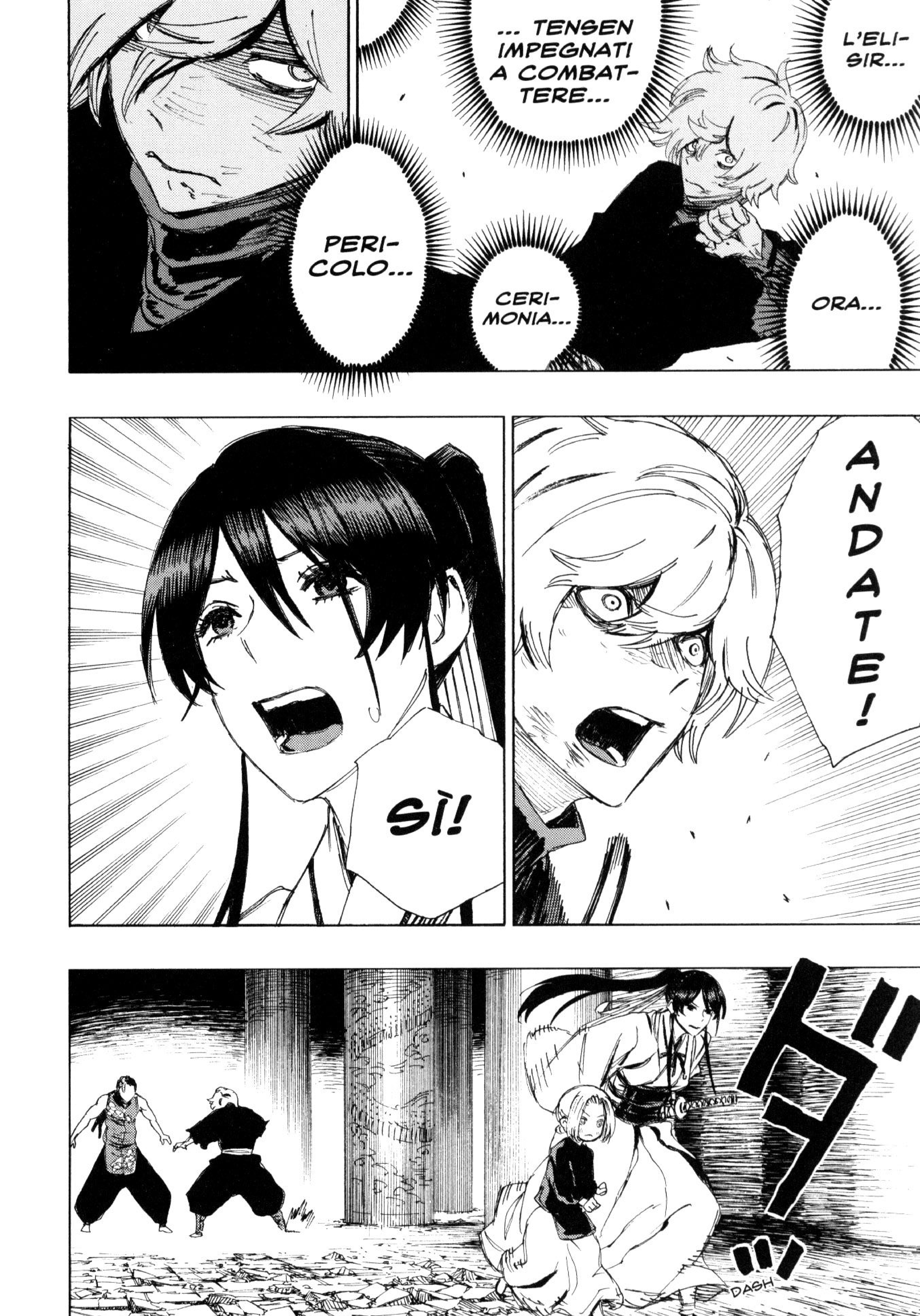 Read Jigokuraku IT Manga Online